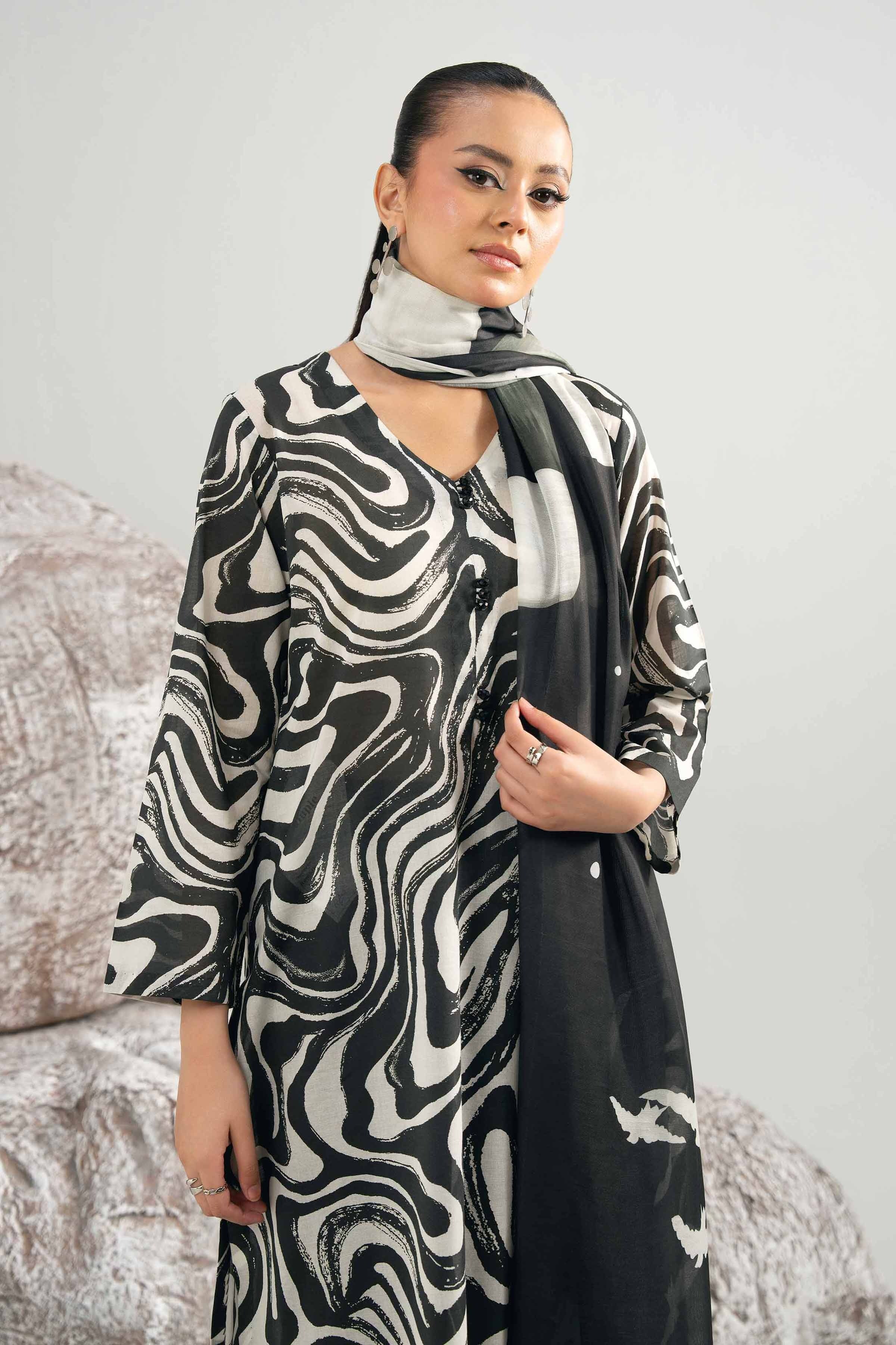 2 Piece - Digital Printed Suit - Image 3