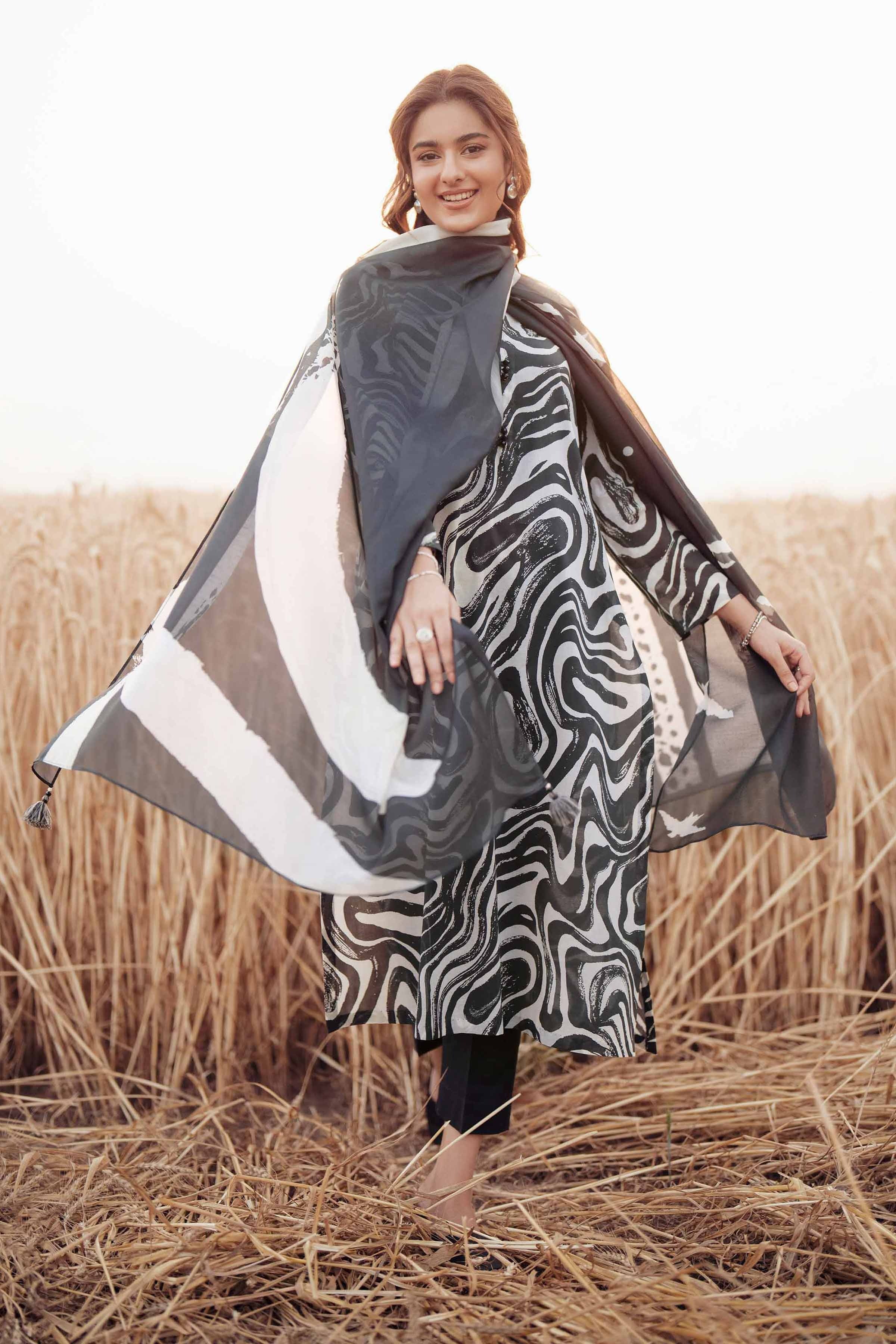 2 Piece - Digital Printed Suit - Image 4
