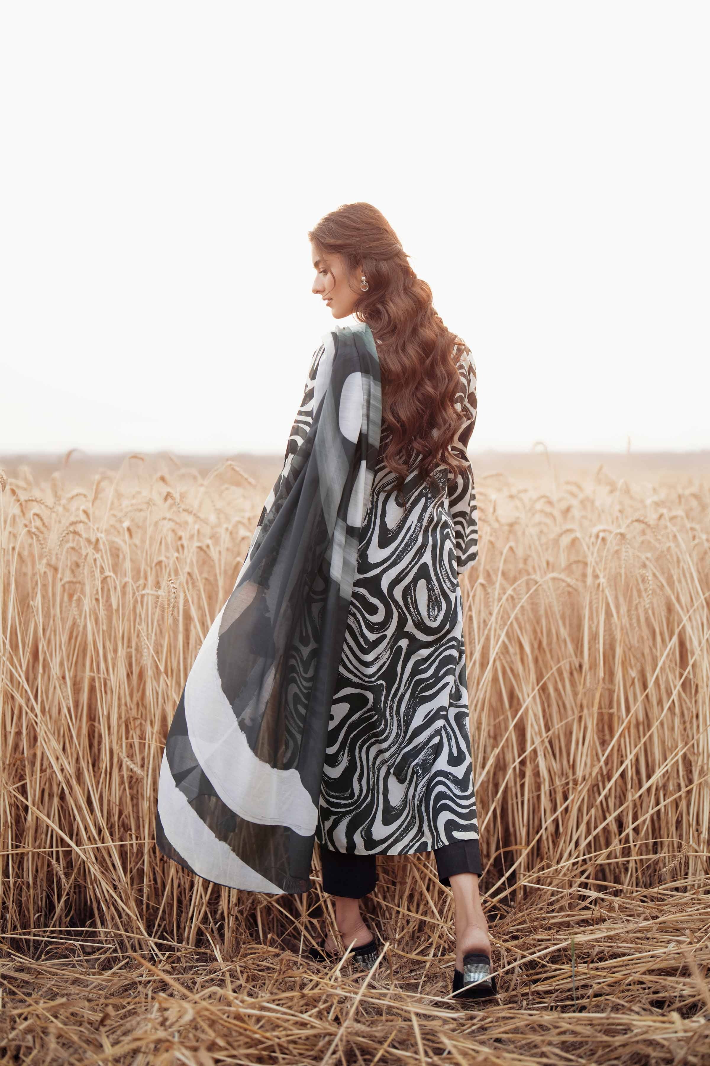 2 Piece - Digital Printed Suit - Image 6