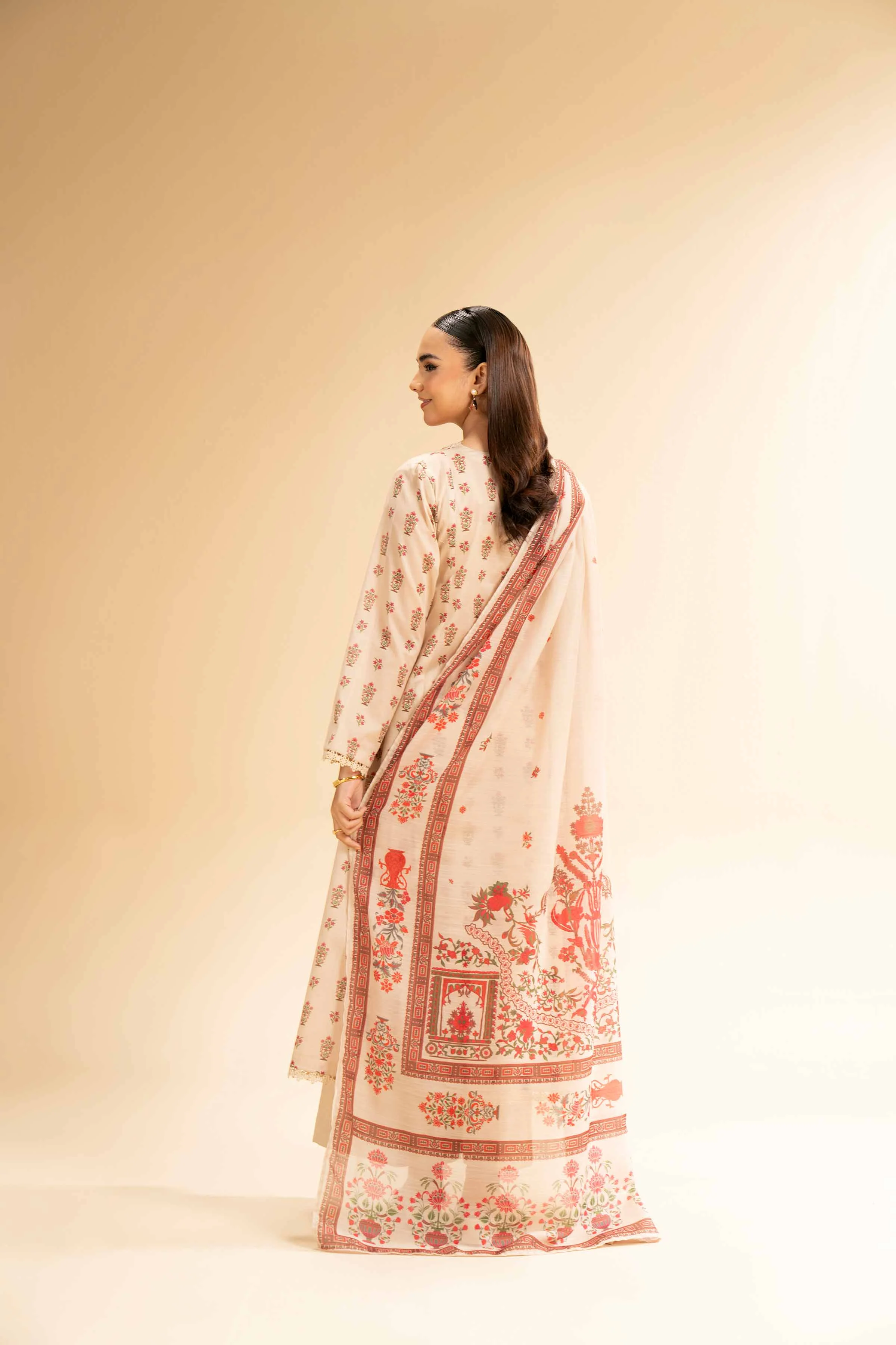 2 Piece - Digital Printed Suit - Image 2