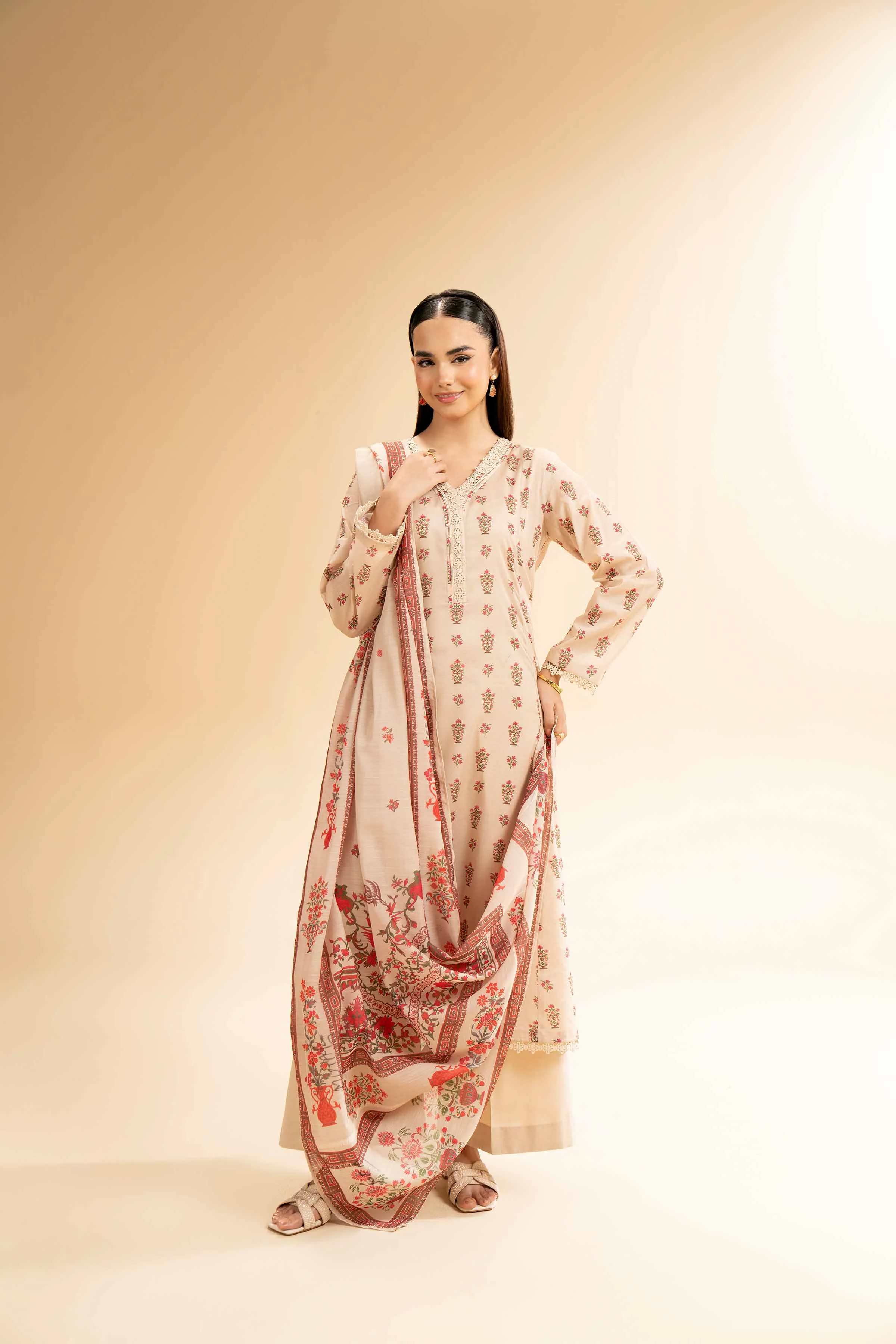 2 Piece - Digital Printed Suit - Image 3