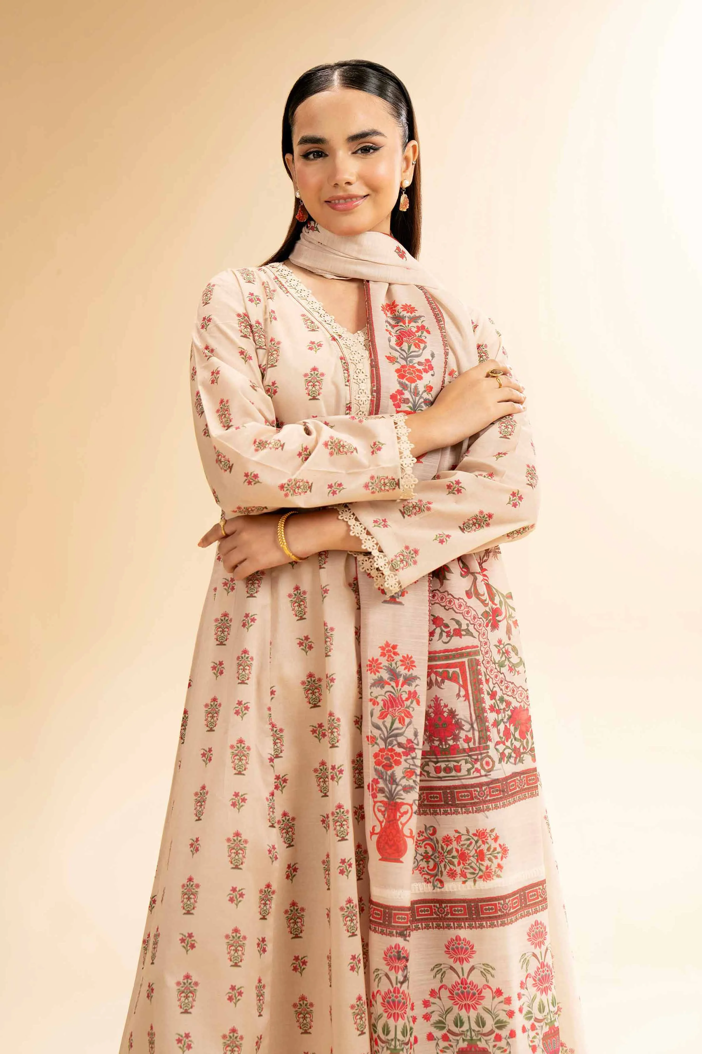2 Piece - Digital Printed Suit - Image 4