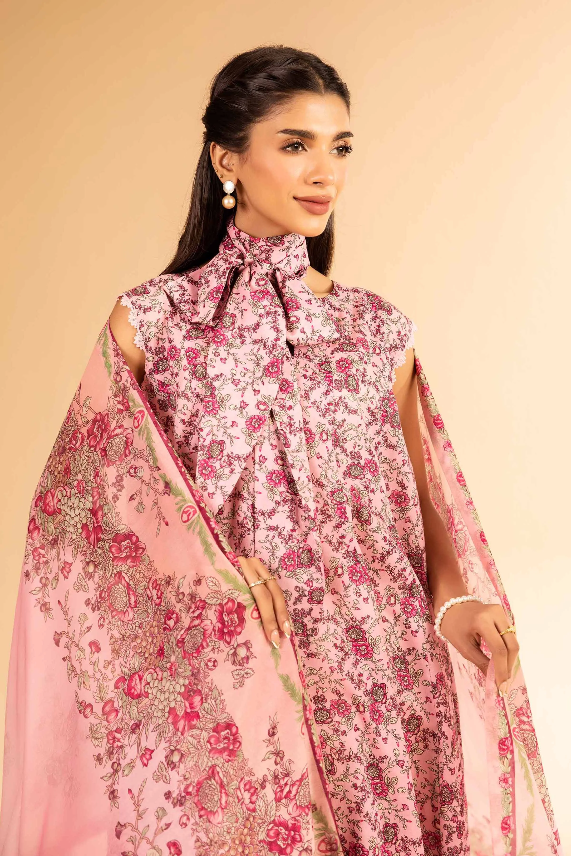 2 Piece - Digital Printed Suit - Image 3