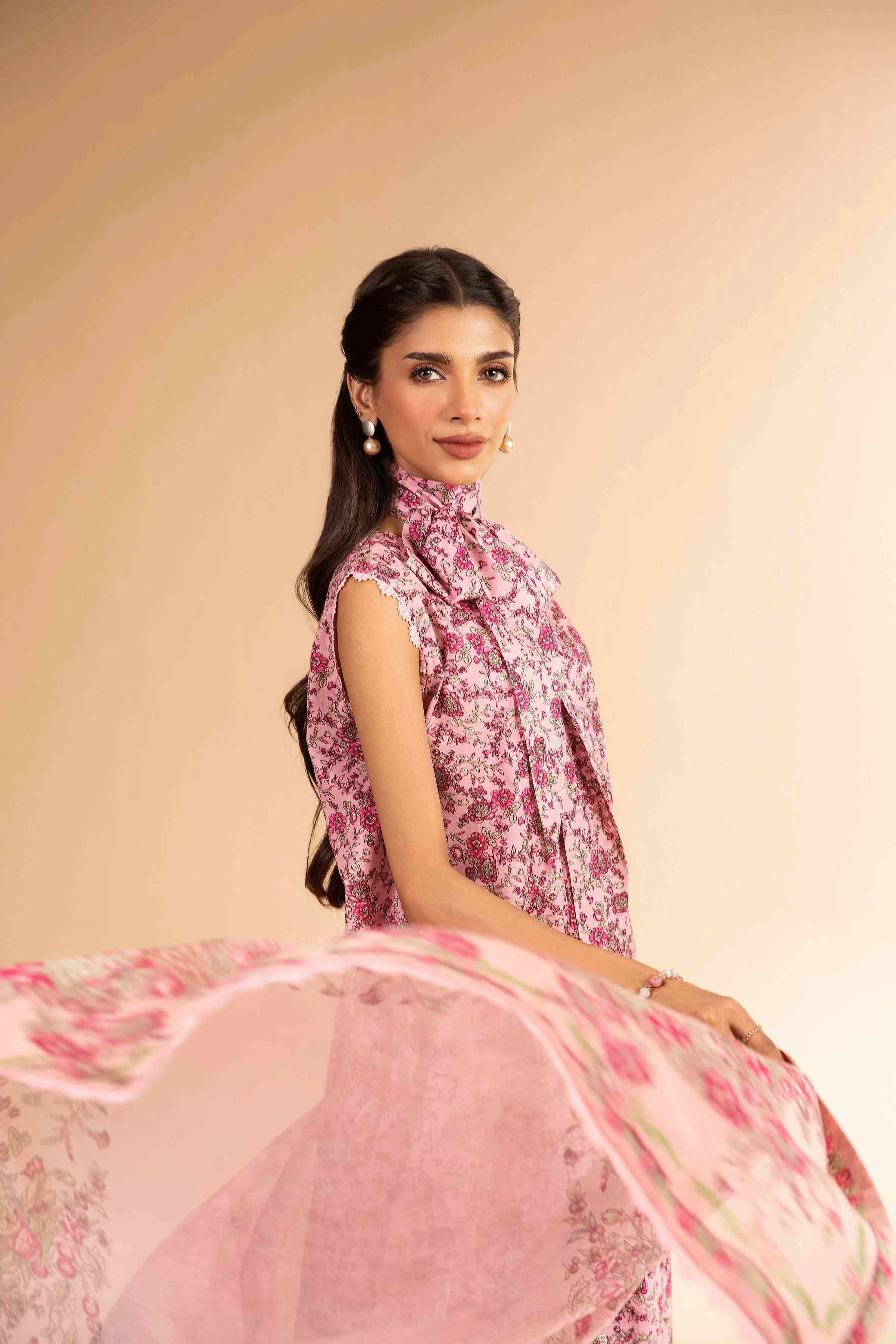 2 Piece - Digital Printed Suit - Image 4