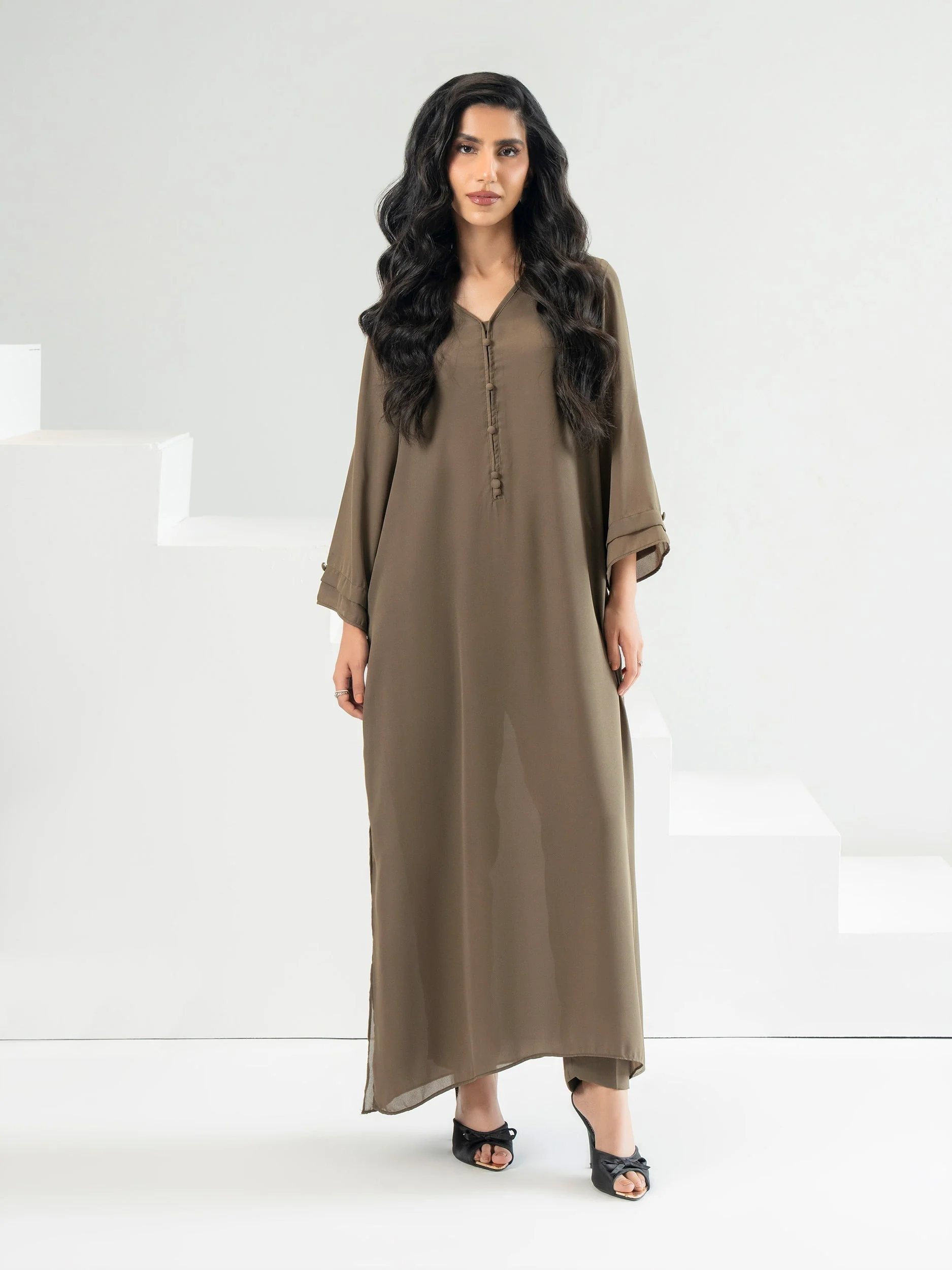2 Piece Grip Suit-Dyed (Pret)