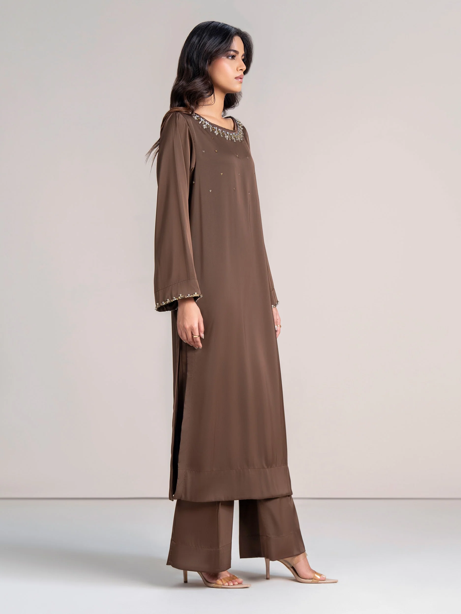 2 Piece Grip Suit (Pret) - Image 2