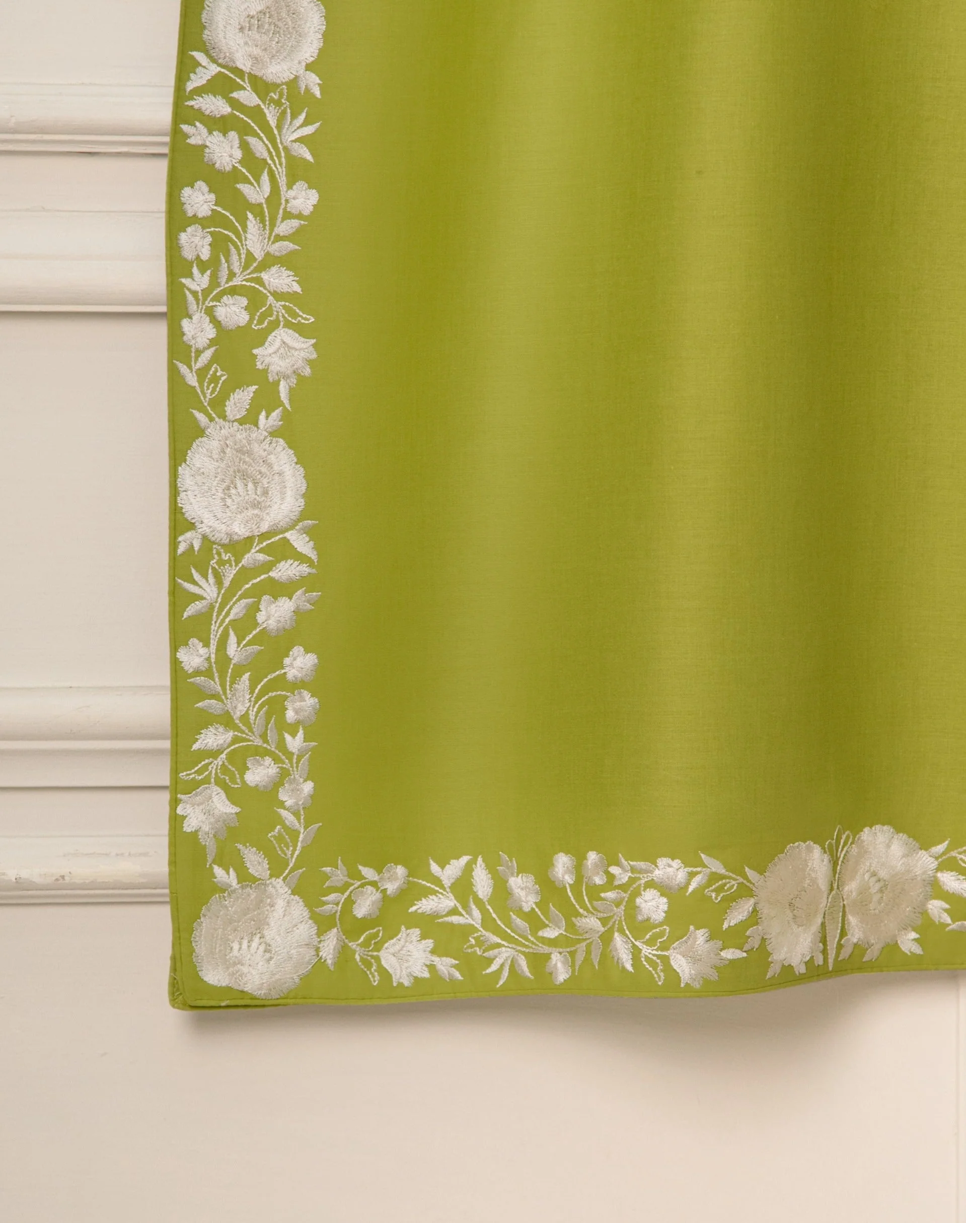 2 Piece - Pure Embroidered Lawn Suit - Image 6