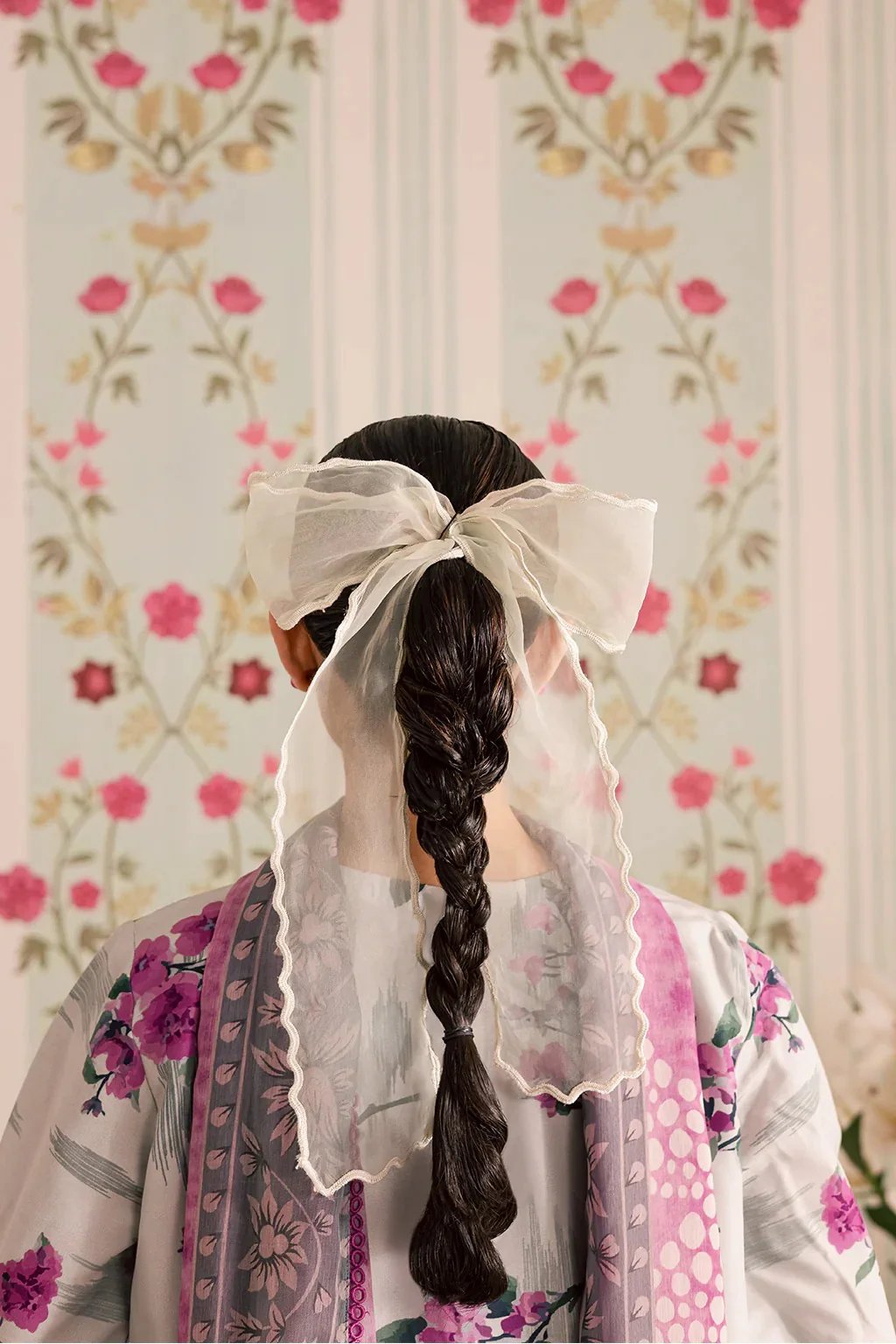 3-Piece Silk Printed Suit - Image 14