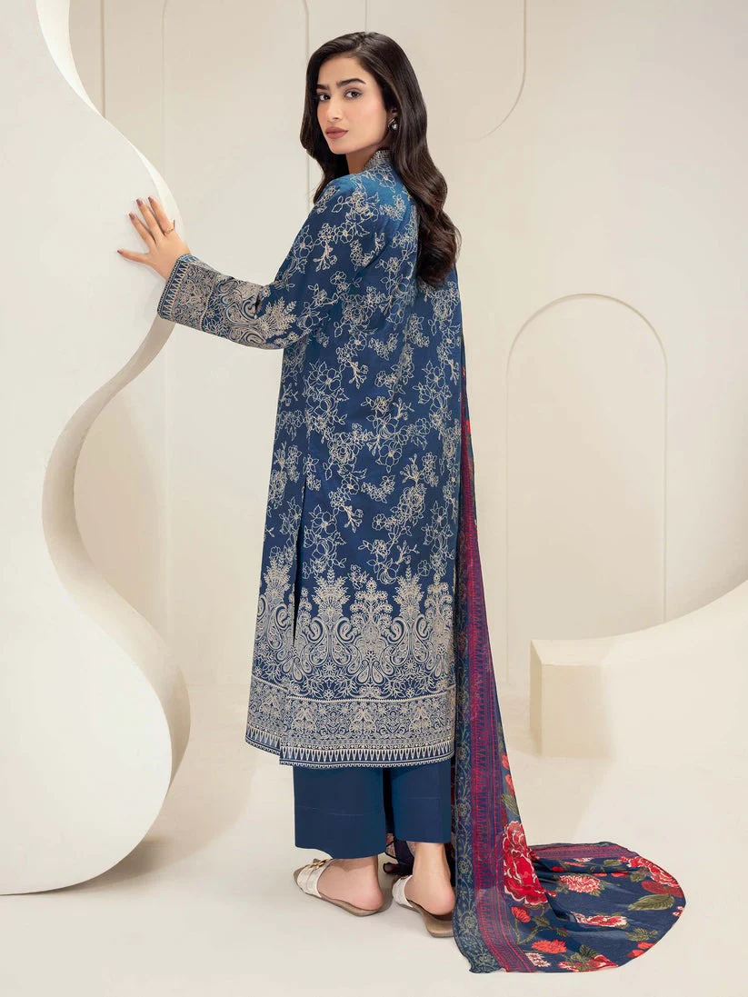 3 Piece Lawn Suit - Image 2