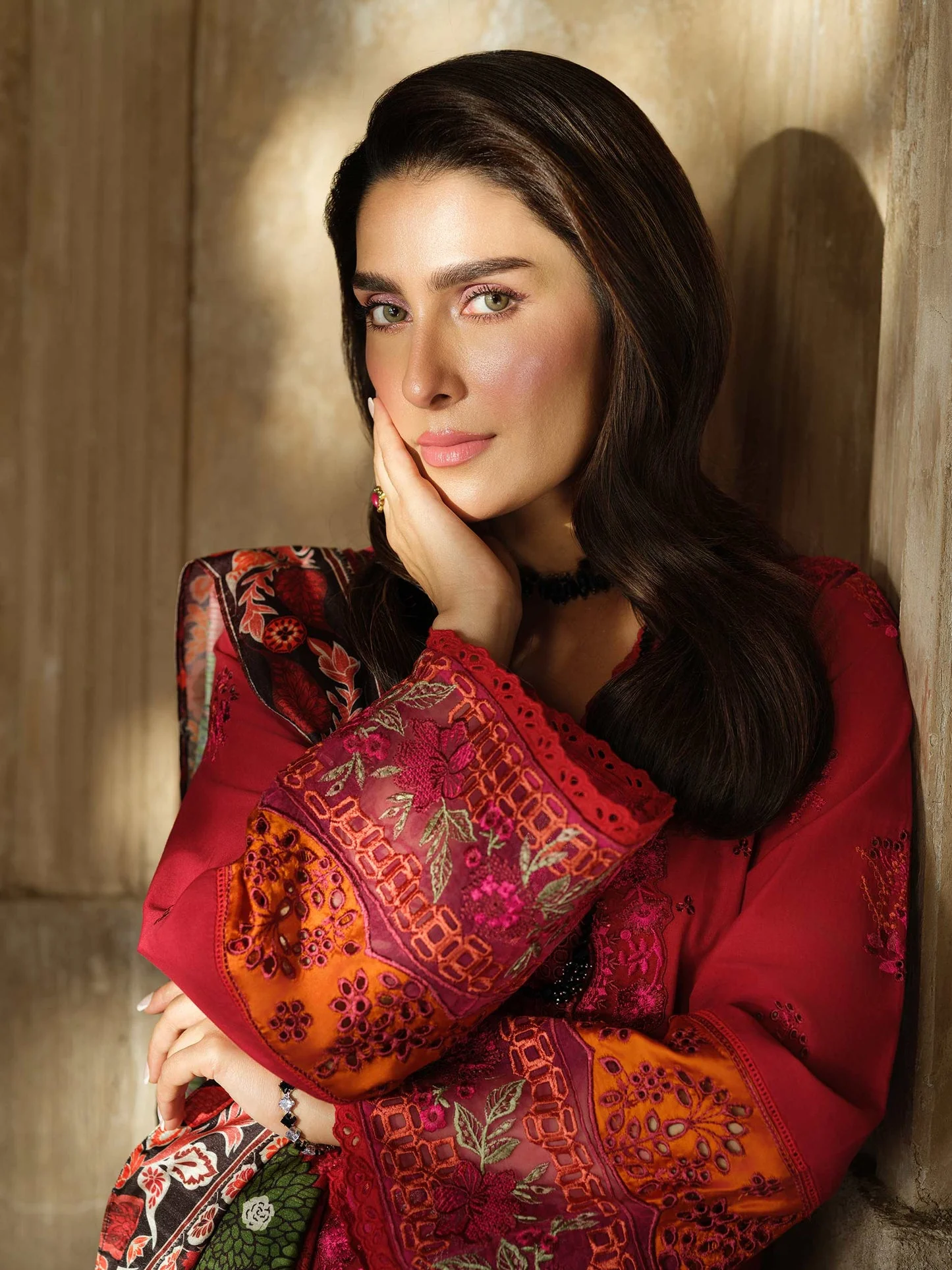 3 Piece Lawn Suit-Embroidered (Pret) - Image 6