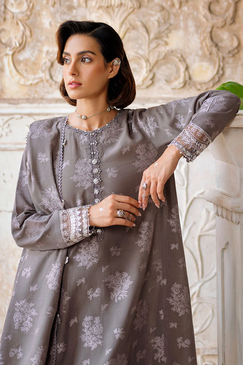 3PC JACQUARD SUIT - Image 3