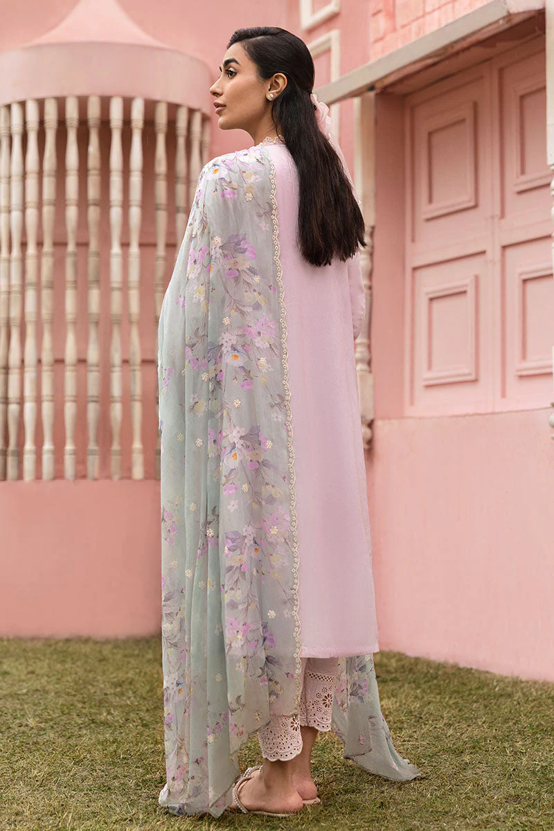 3PC PRINTED LAWN SUIT - Image 2