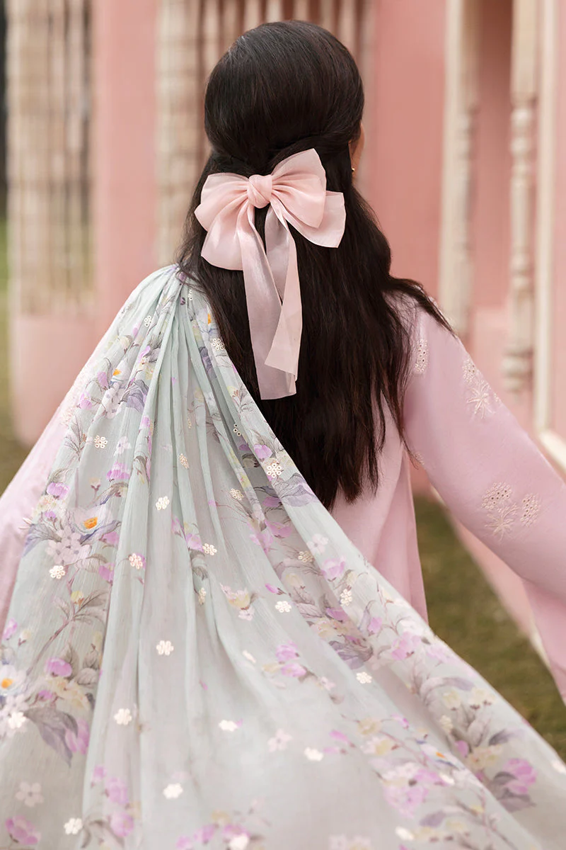 3PC PRINTED LAWN SUIT - Image 6