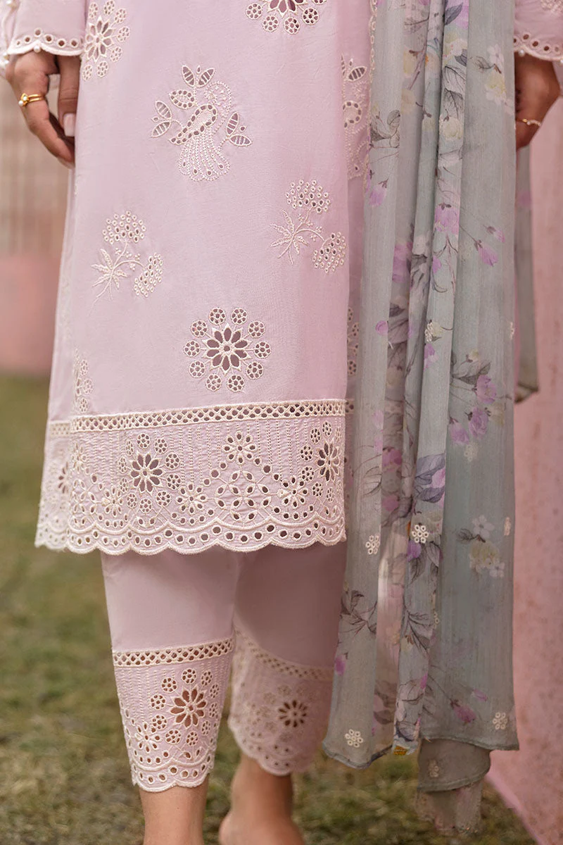 3PC PRINTED LAWN SUIT - Image 7
