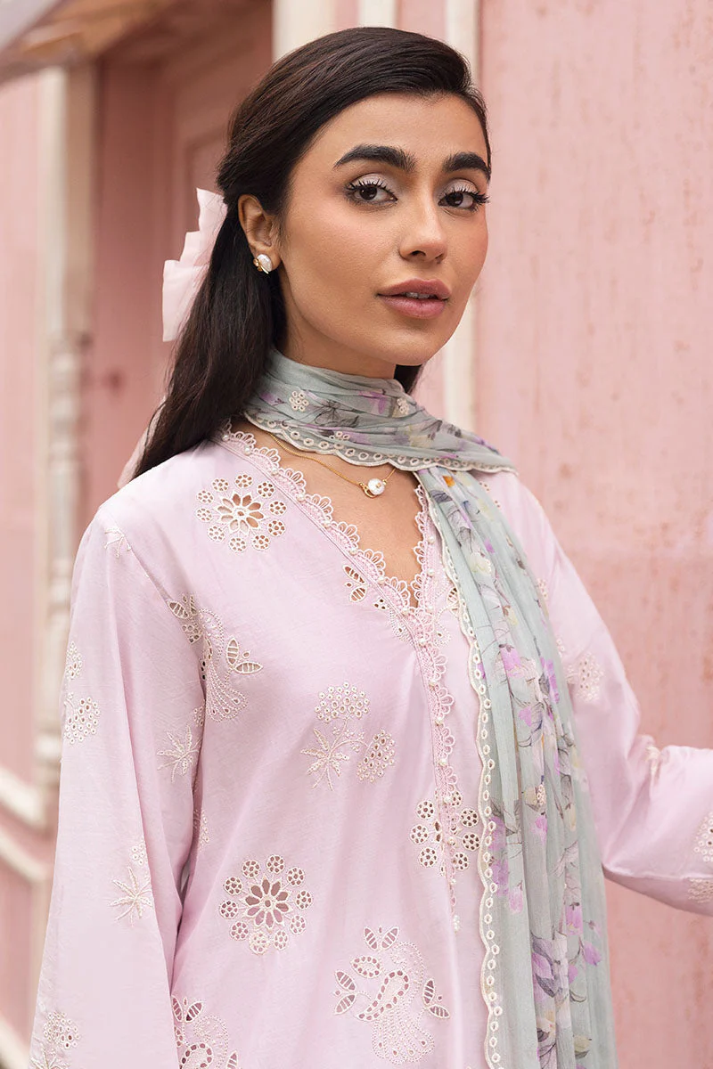 3PC PRINTED LAWN SUIT - Image 9