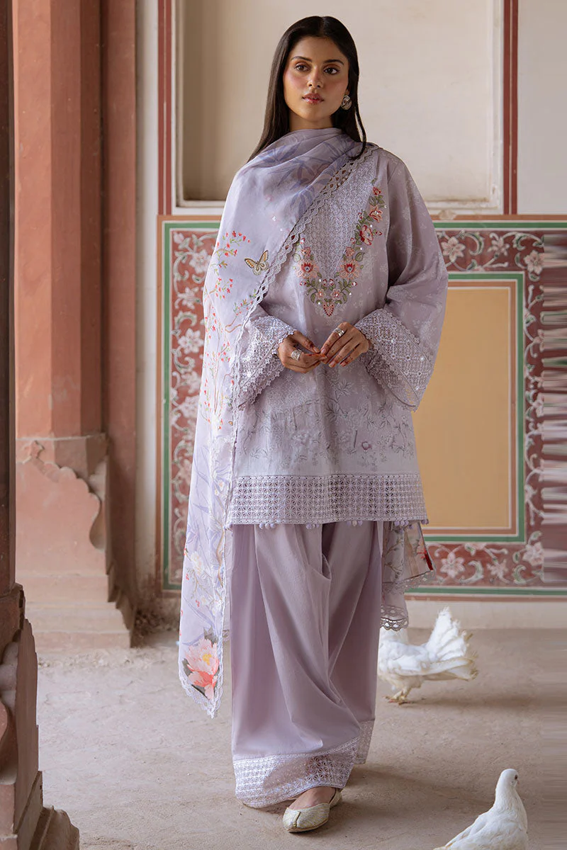 3PC PRINTED LAWN SUIT - Image 2