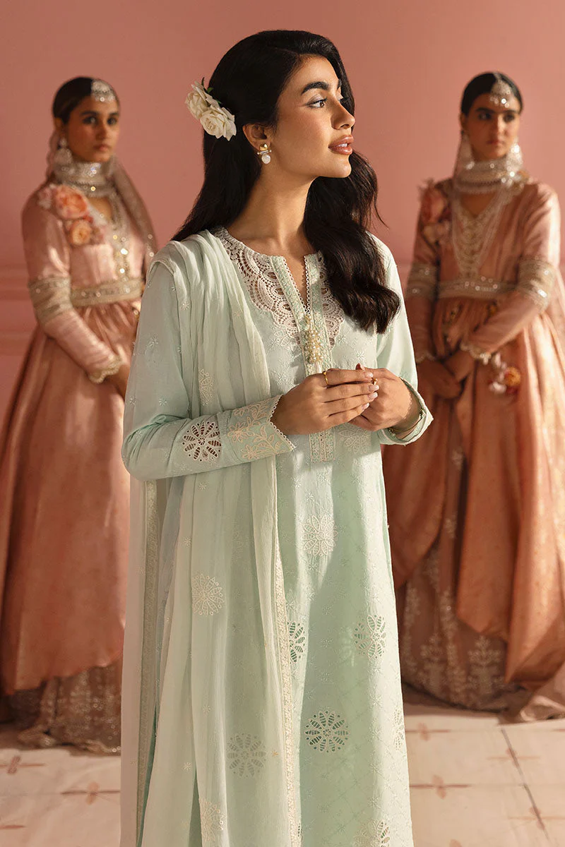3PC PRINTED LAWN SUIT - Image 4