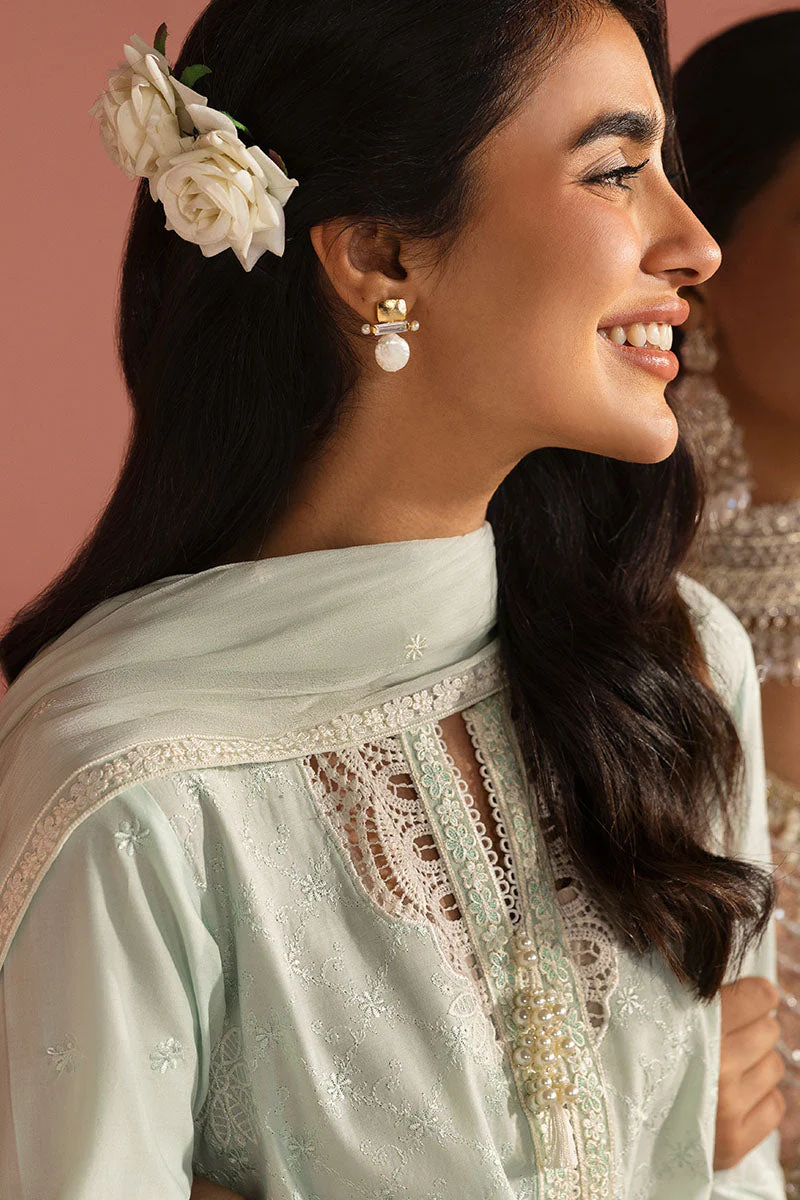 3PC PRINTED LAWN SUIT - Image 7