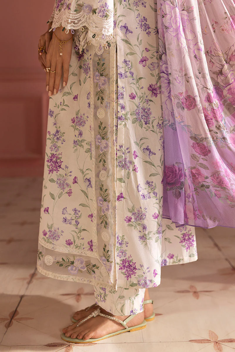 3PC PRINTED LAWN SUIT - Image 8