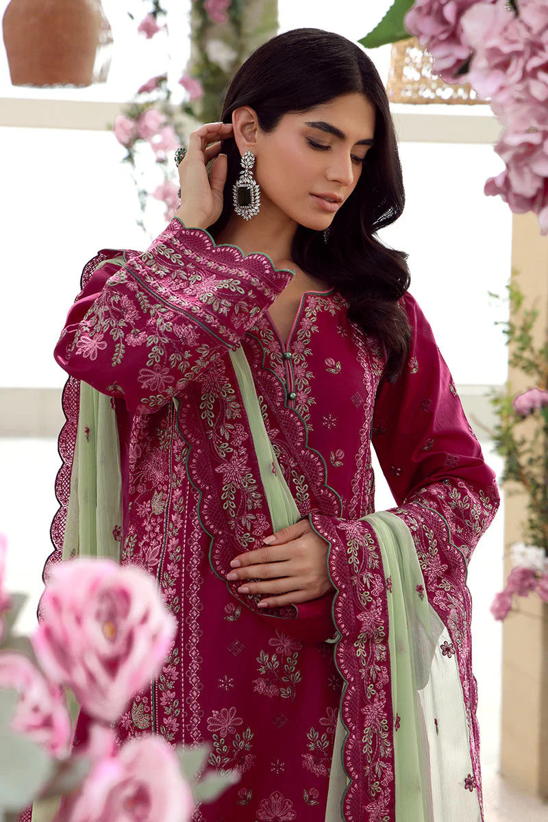 Aaliyah Festive Pret Collection - Image 5