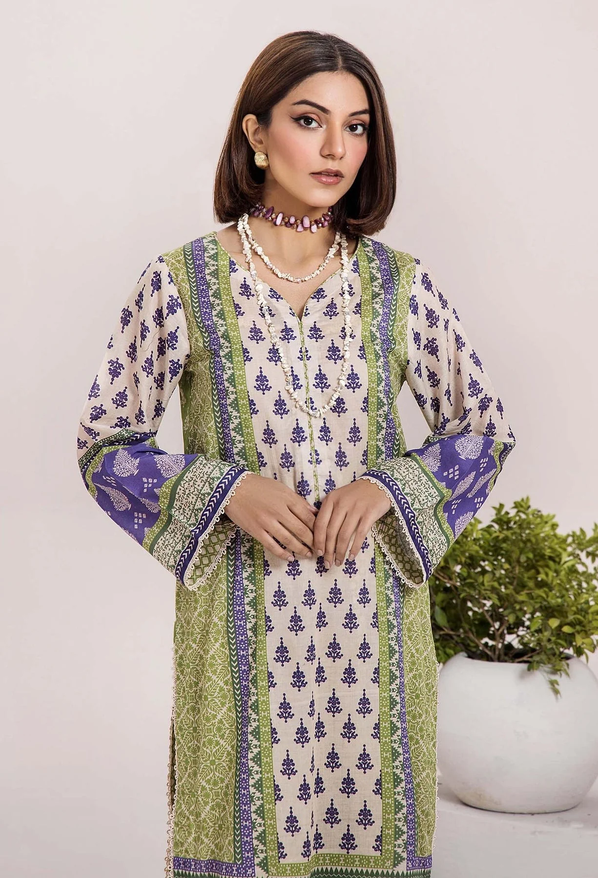 Adan's Basic Prints Ready To Wear - Image 3