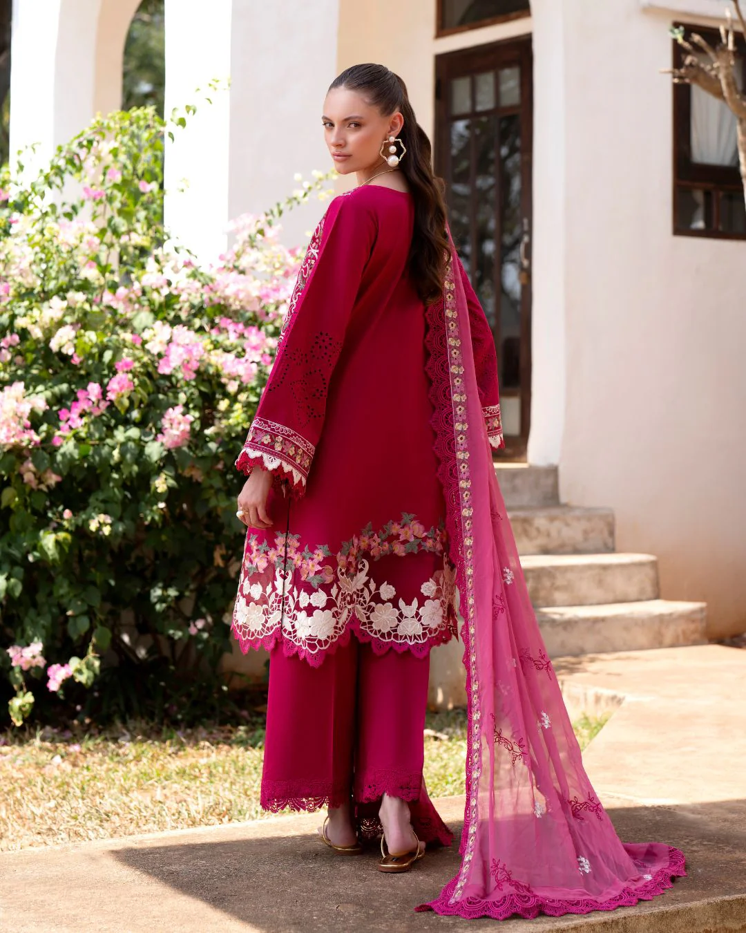 Afsana Lawn Collections - Image 2