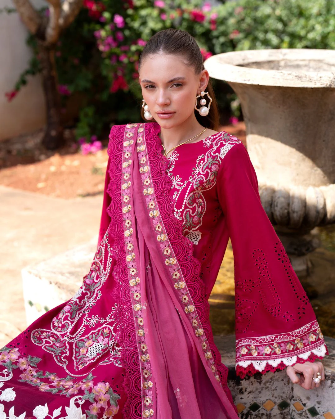 Afsana Lawn Collections - Image 4