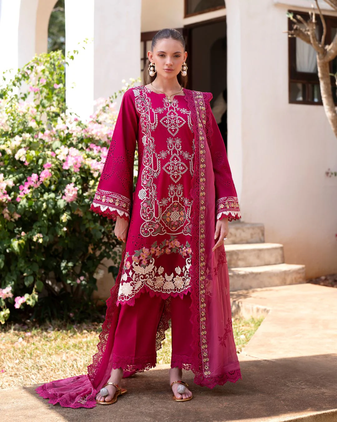 Afsana Lawn Collections - Image 7