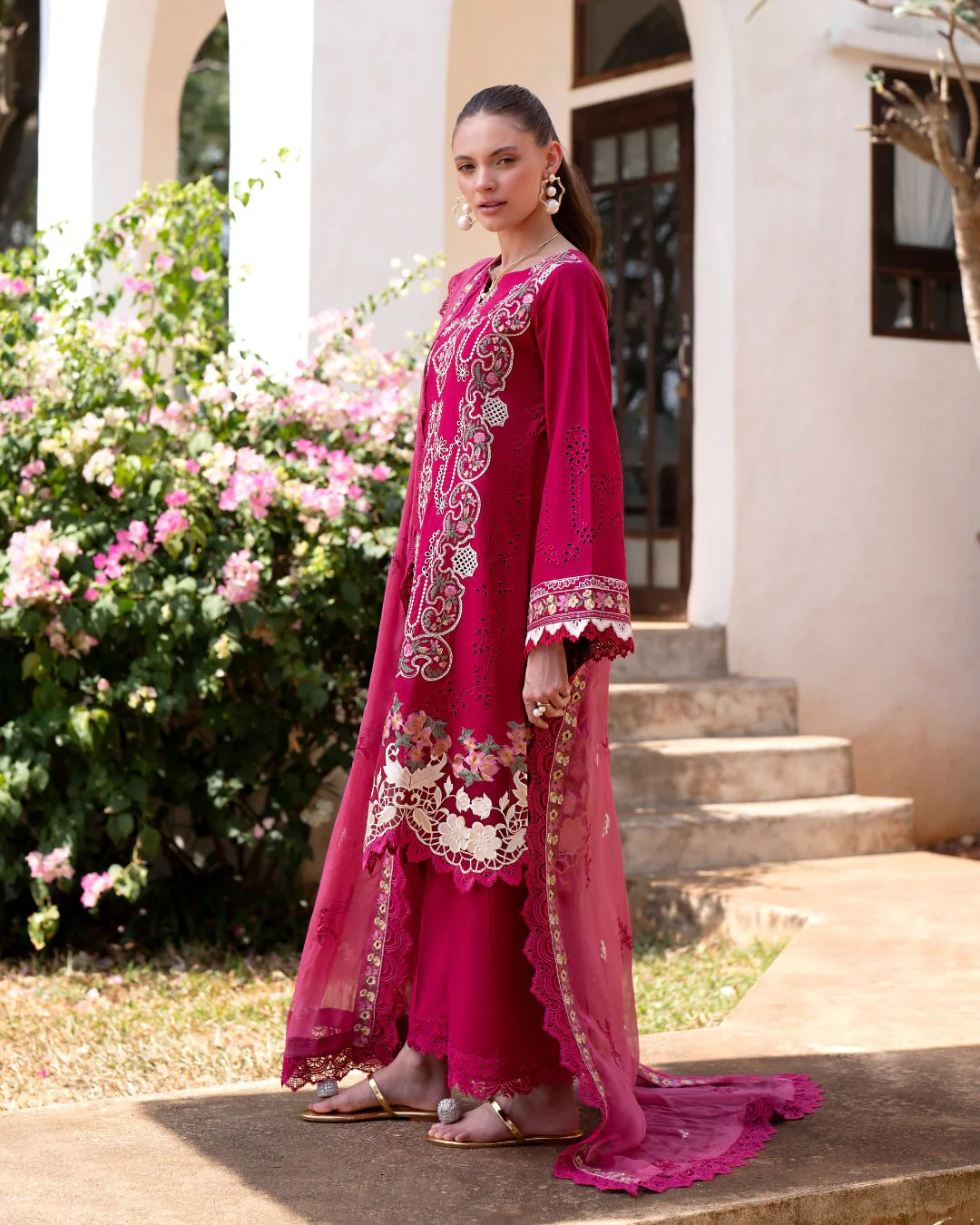 Afsana Lawn Collections - Image 9