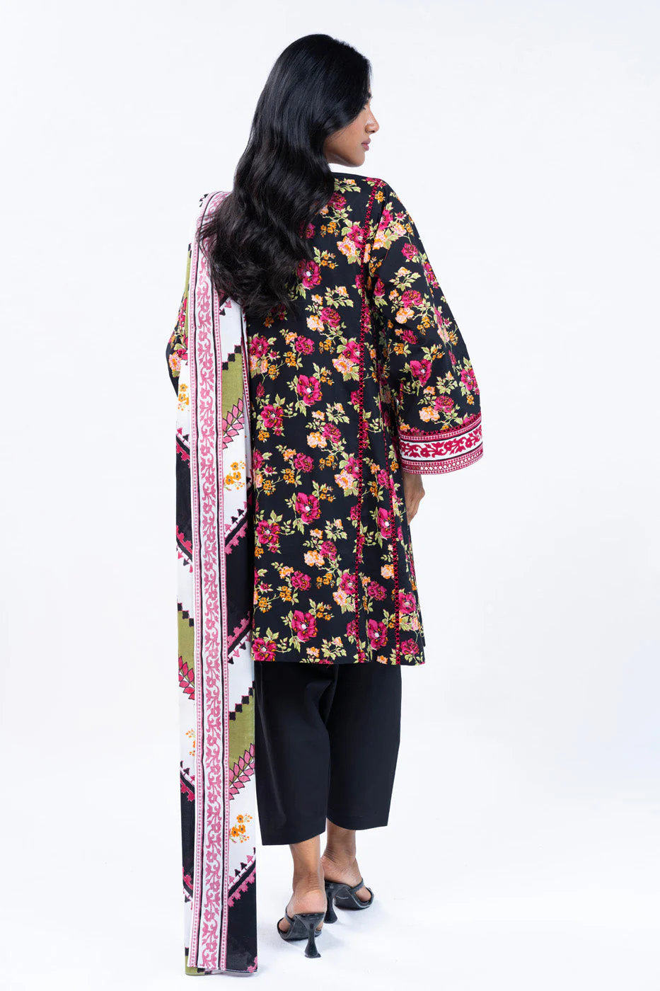Alkaram Spring summer collection SS-11.1-24-2-Black - Image 4