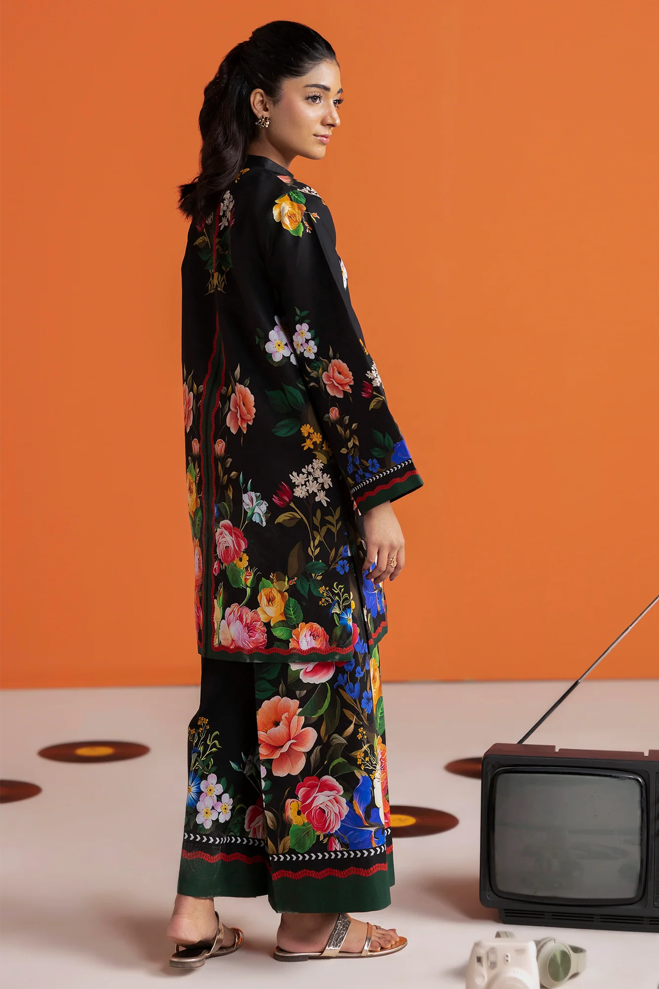Amal Summer Prints 2Pc - Image 2