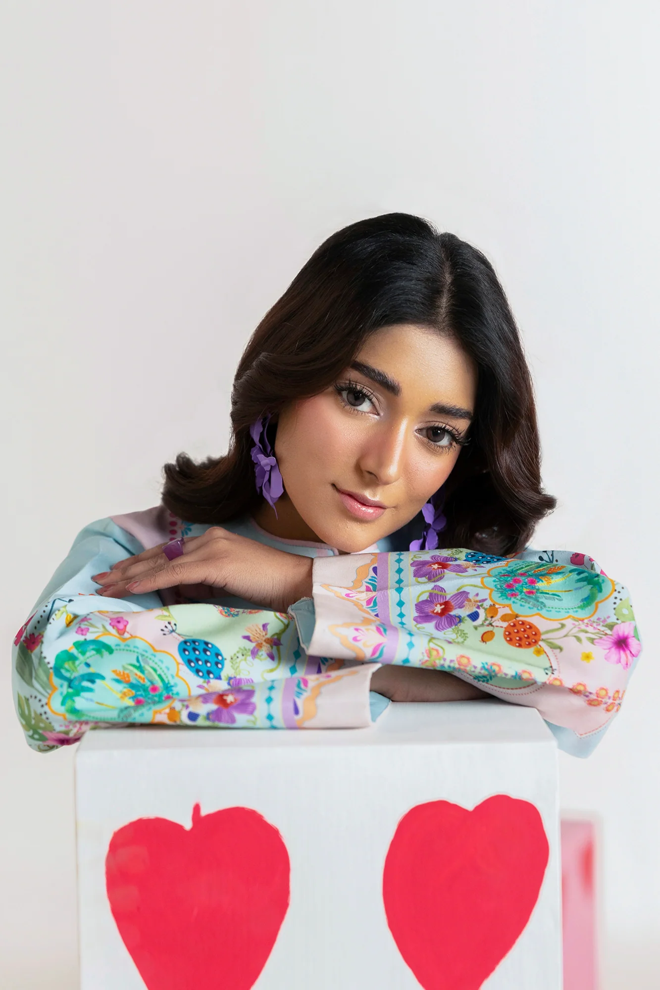 Amal Summer Prints 2Pc - Image 6
