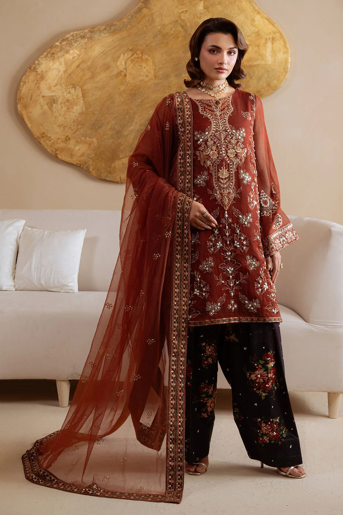 Amaya Luxury Chiffon