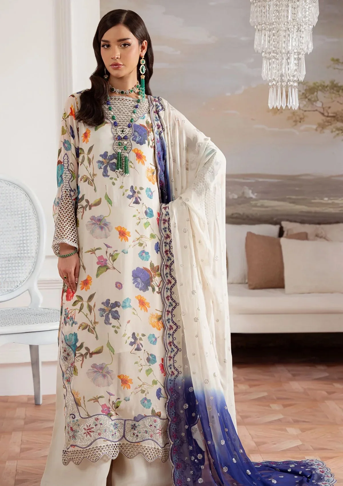 Amaya Luxury Chiffon