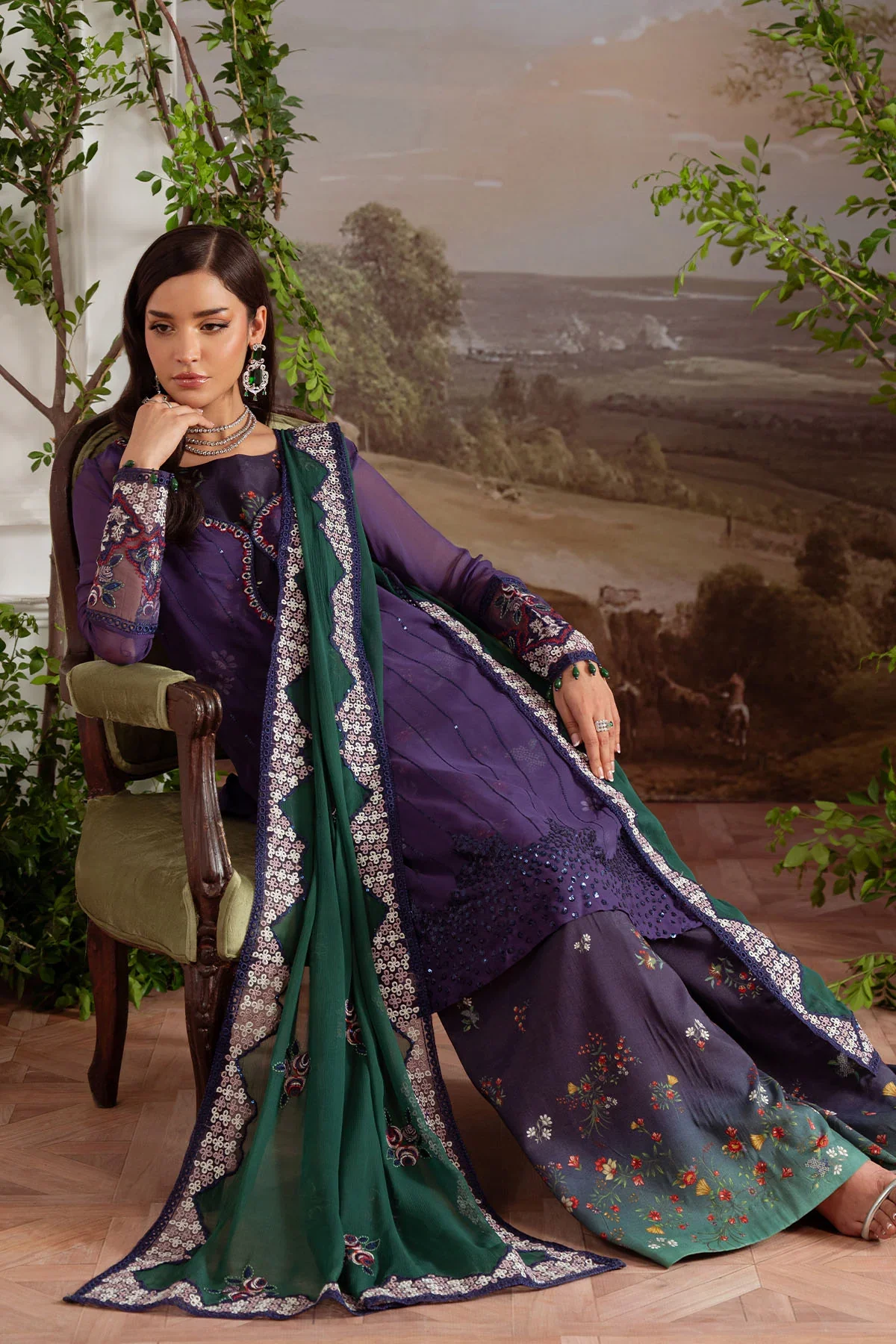 Amaya Luxury Chiffon - Image 2