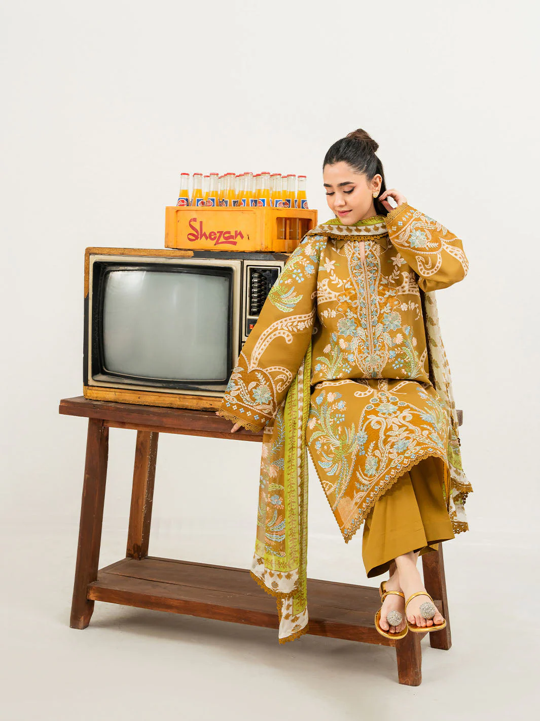 Anaya Lawn 3 PC - Image 3
