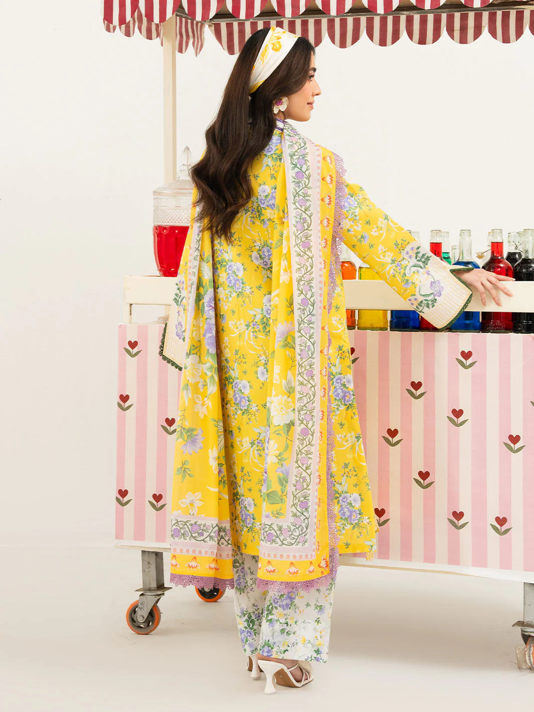 Anaya Lawn 3 PC - Image 2