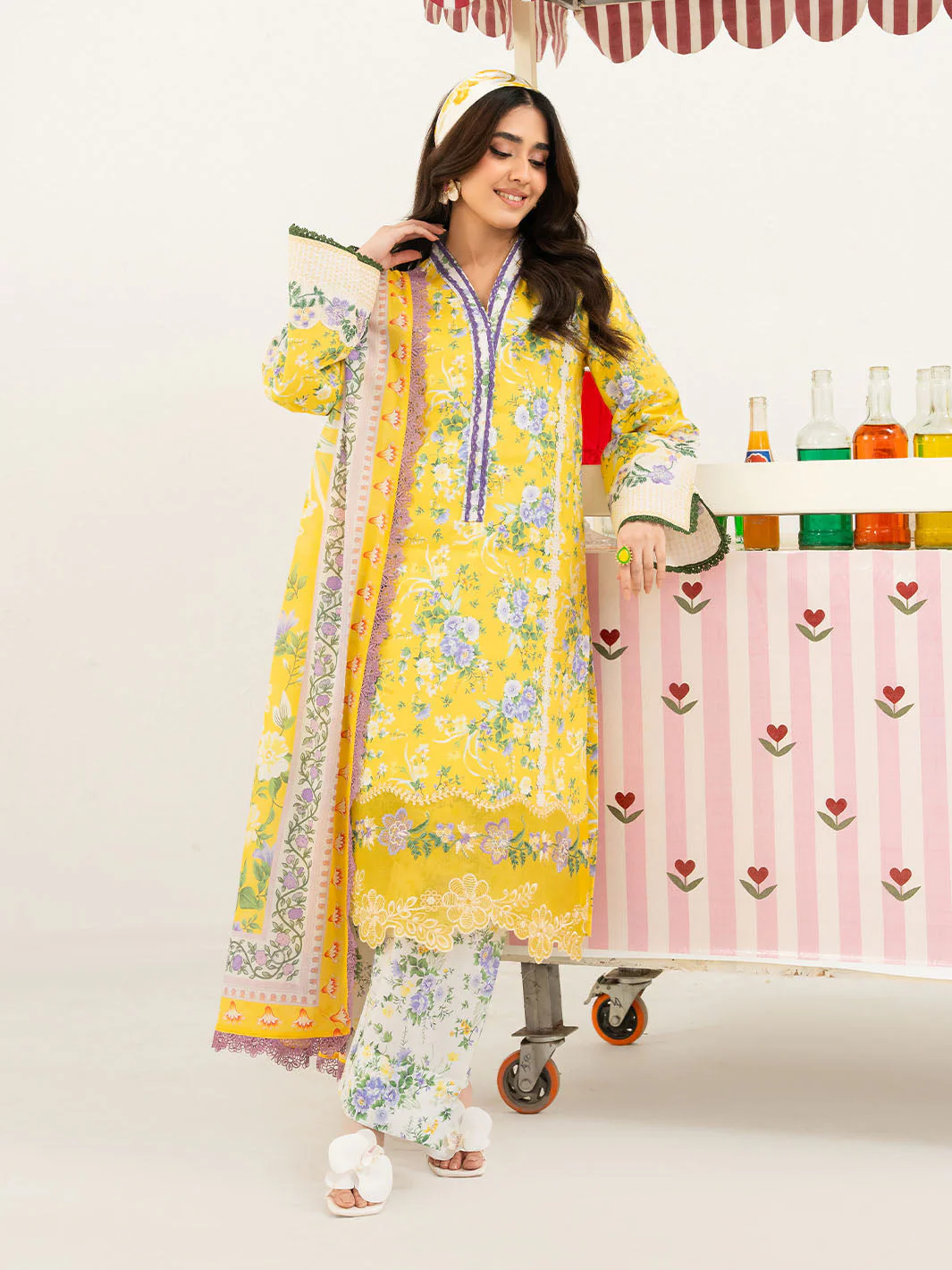 Anaya Lawn 3 PC - Image 3