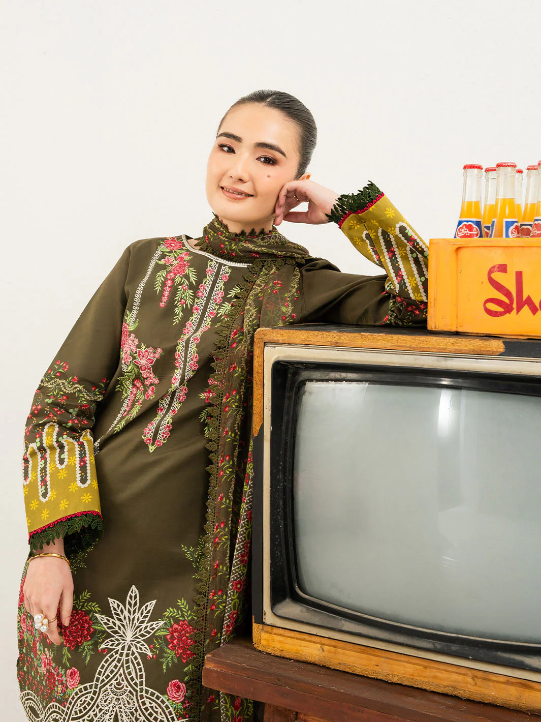 Anaya Lawn 3 PC - Image 5