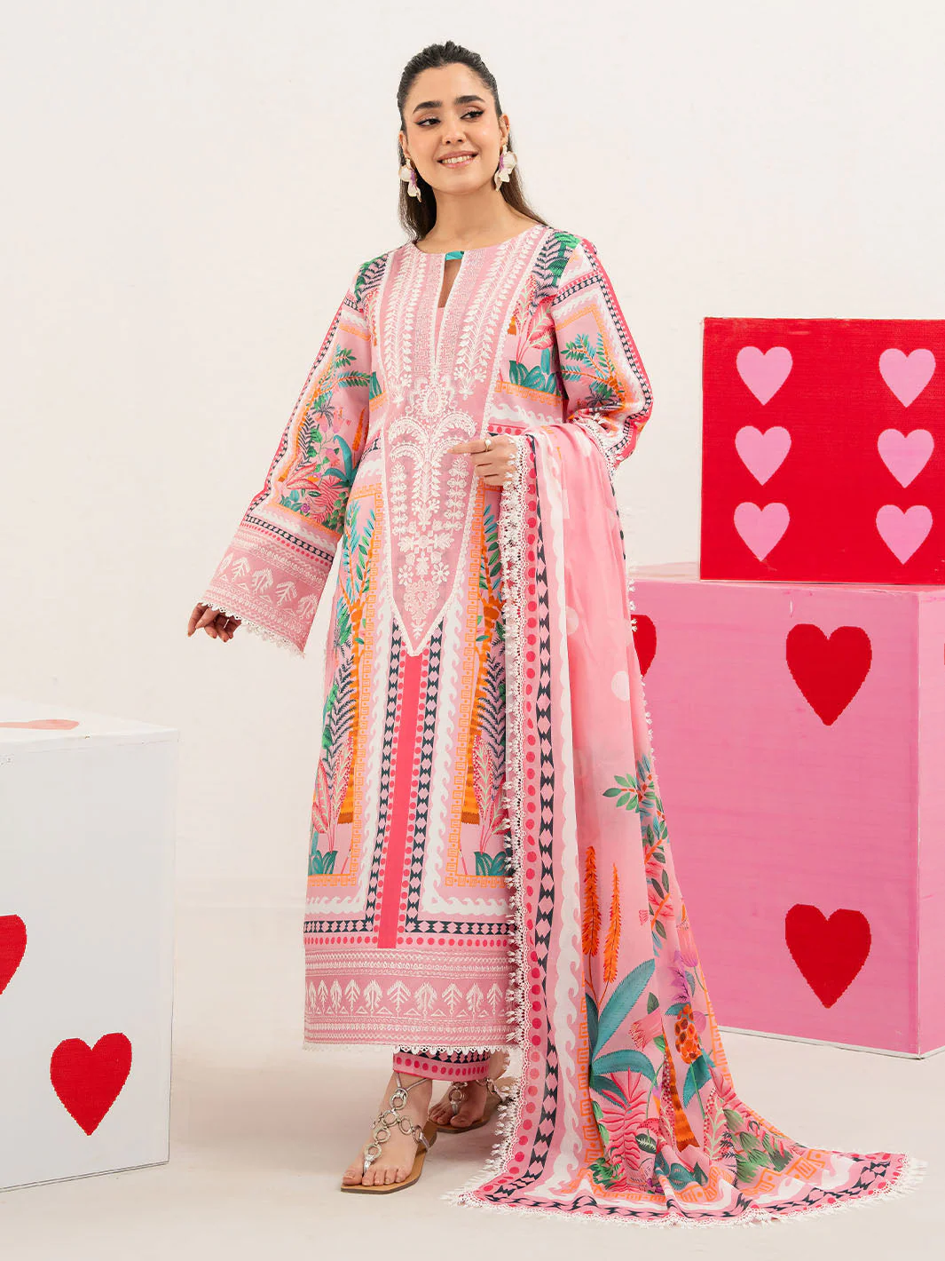 Anaya Lawn 3 PC - Image 3