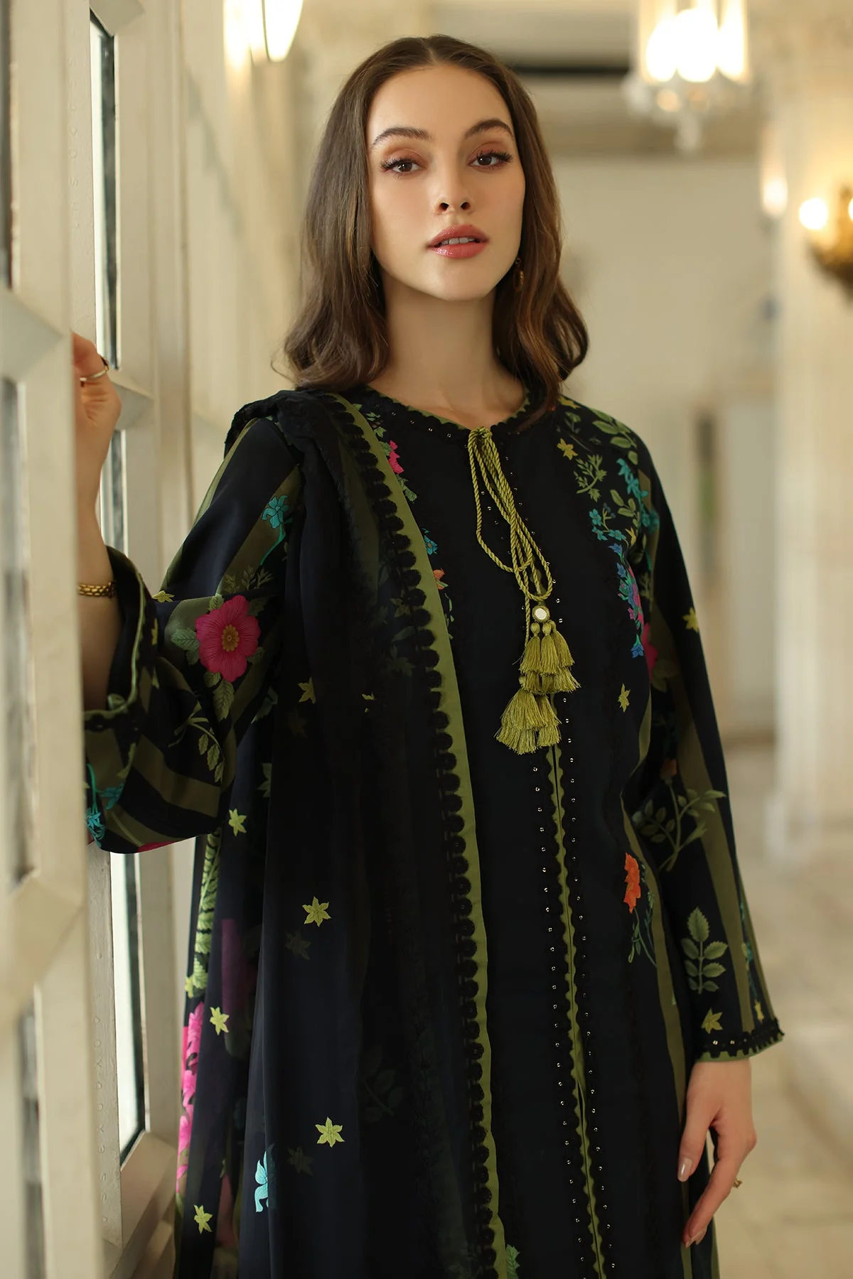 Aniq Lawn Collection - Image 3