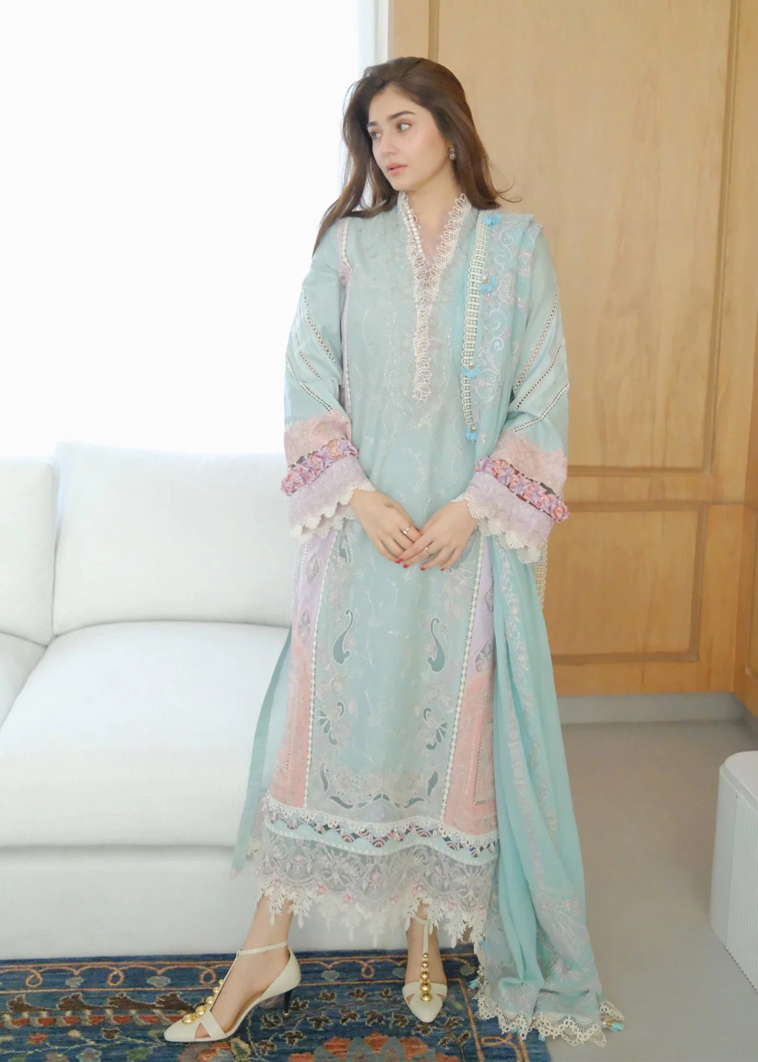 ariya luxury lawn - Image 8
