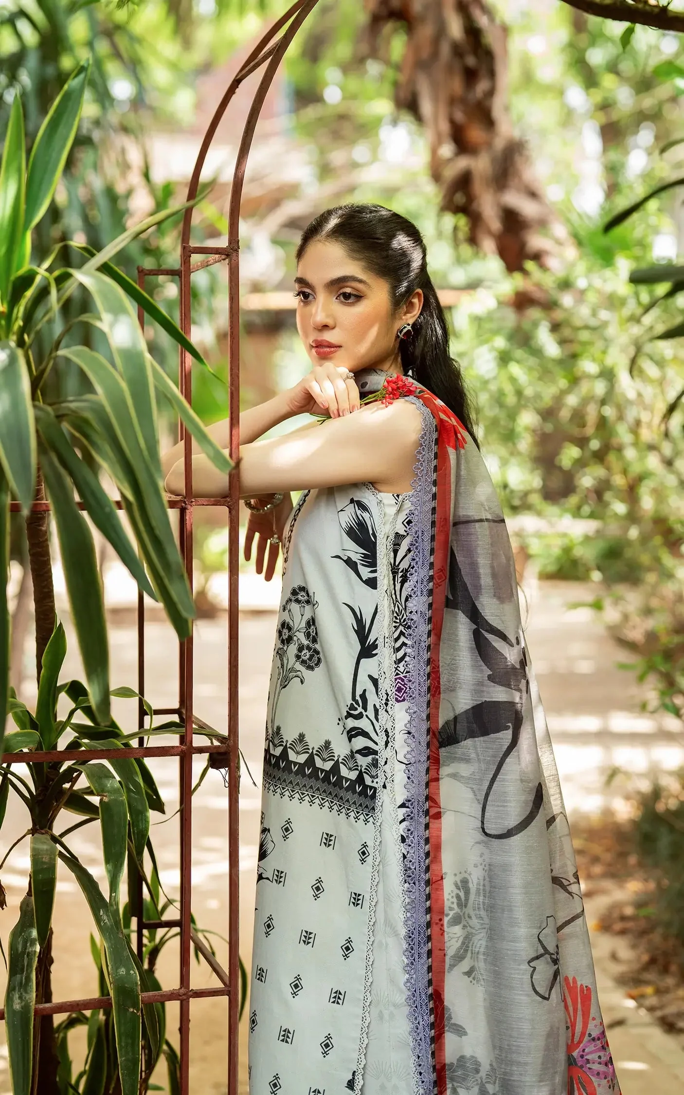 Asifa Summer Lawn - Image 5