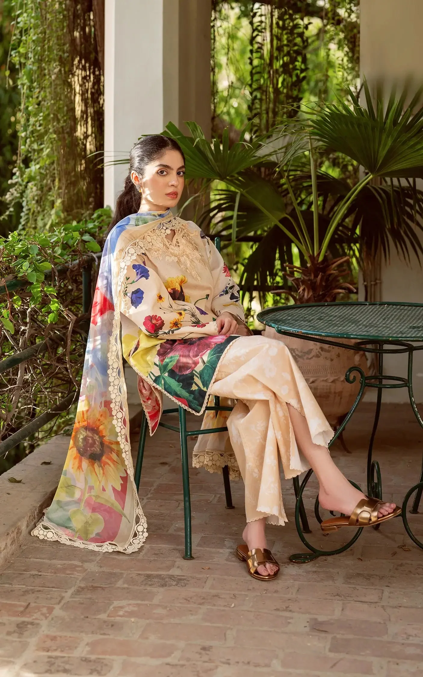 Asifa Summer Lawn - Image 4