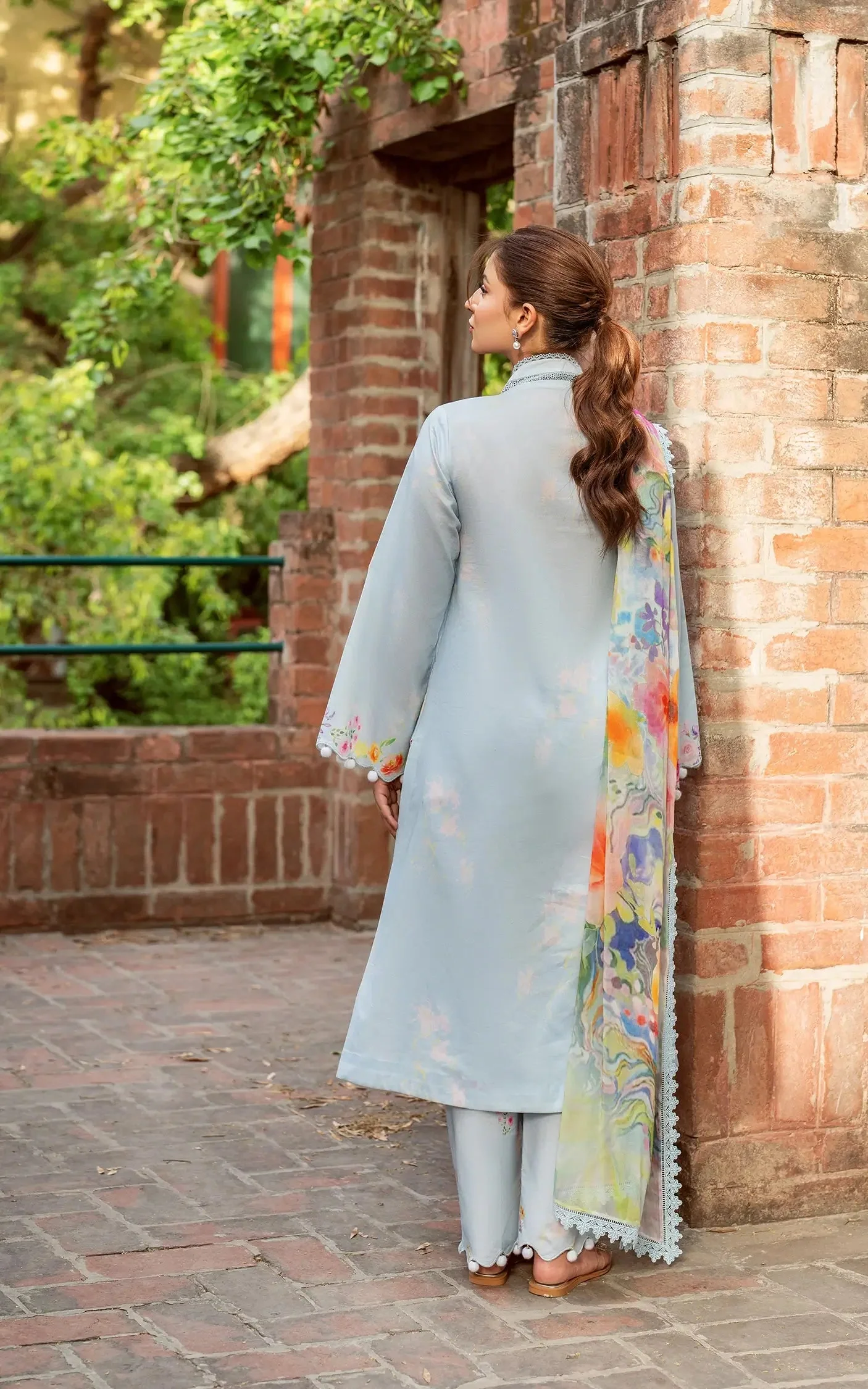 Asifa Summer Lawn - Image 2