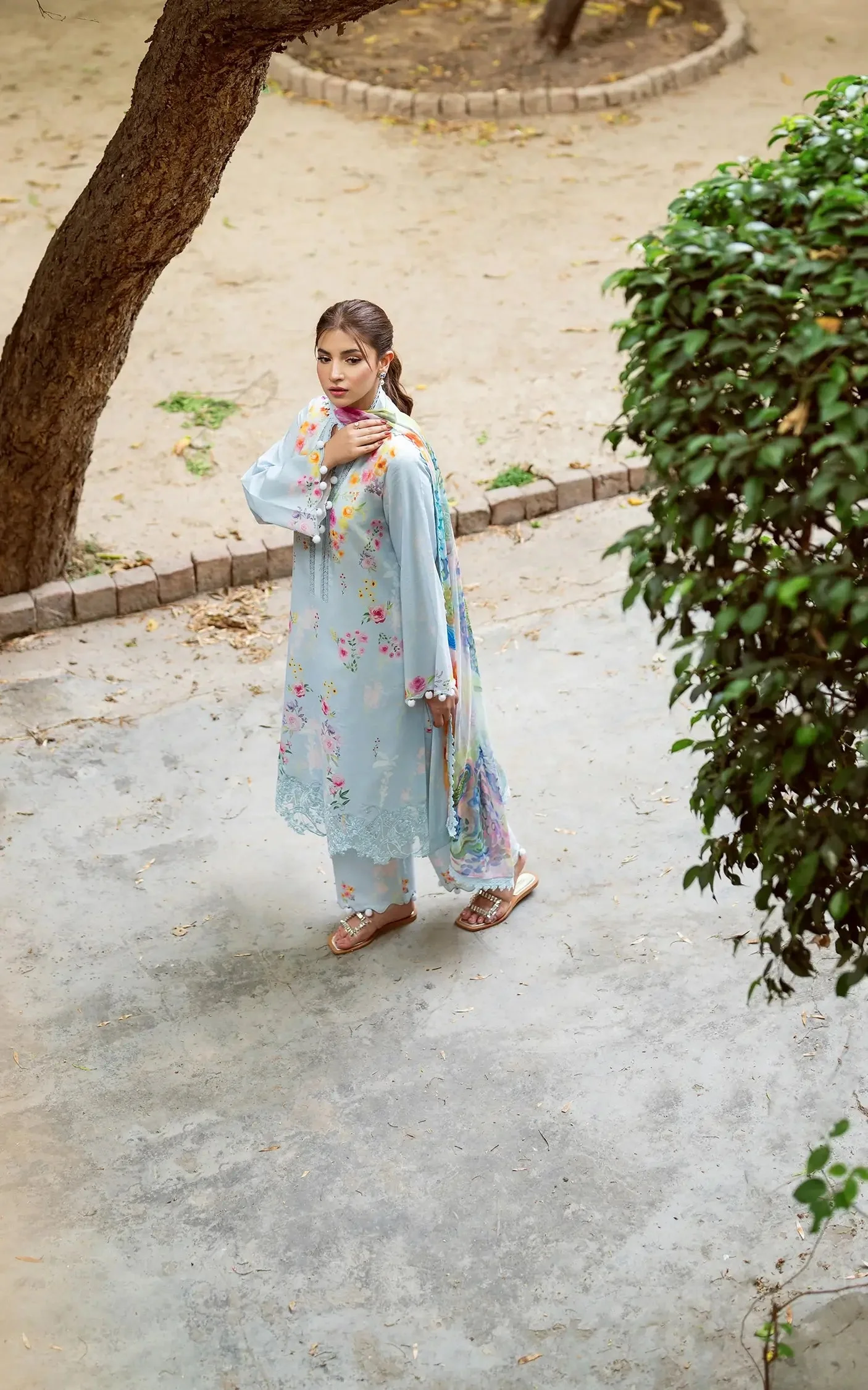Asifa Summer Lawn - Image 4
