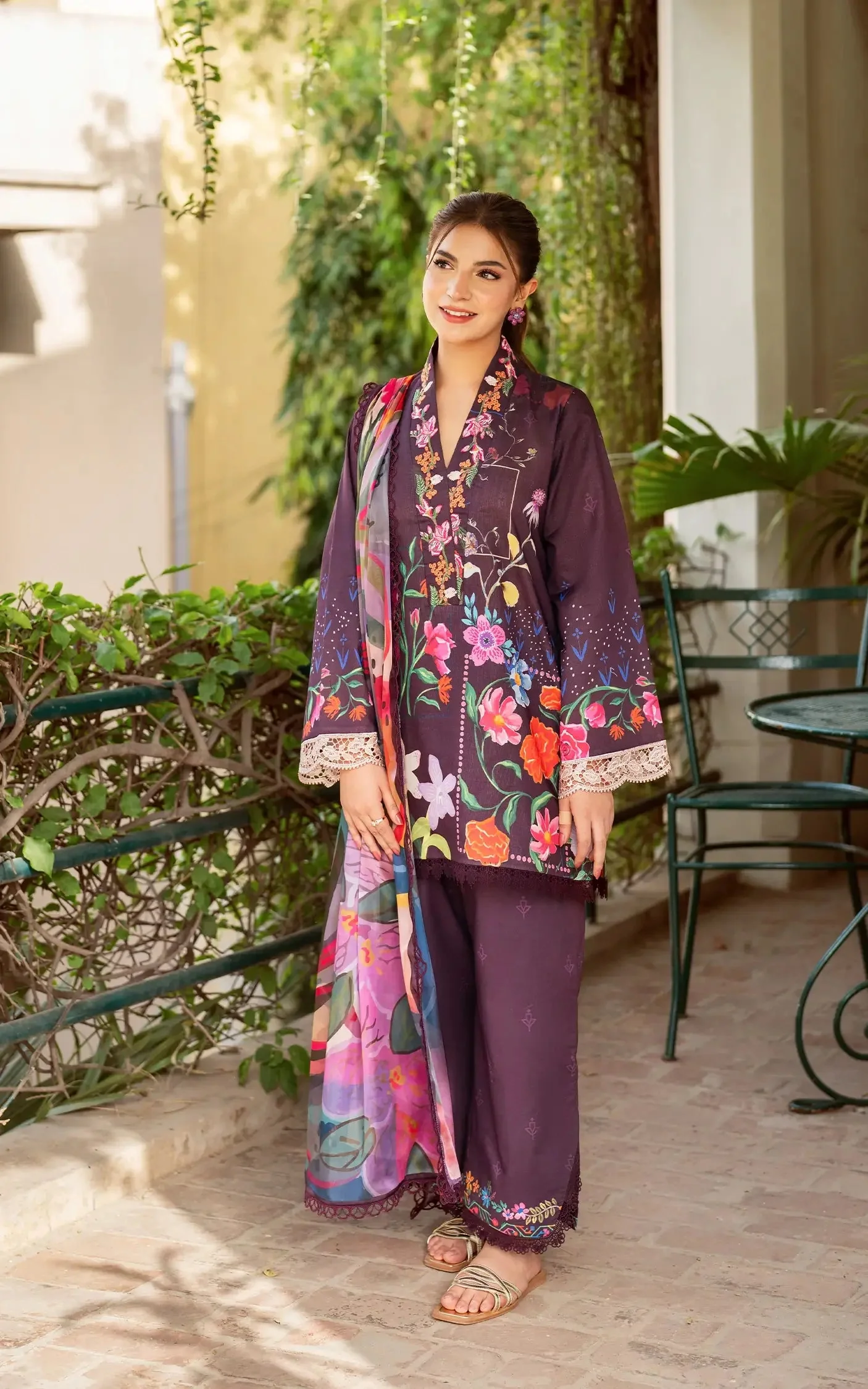Asifa Summer Lawn