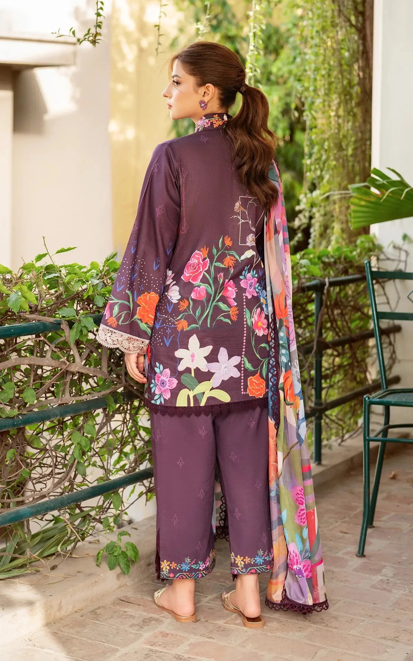Asifa Summer Lawn - Image 2