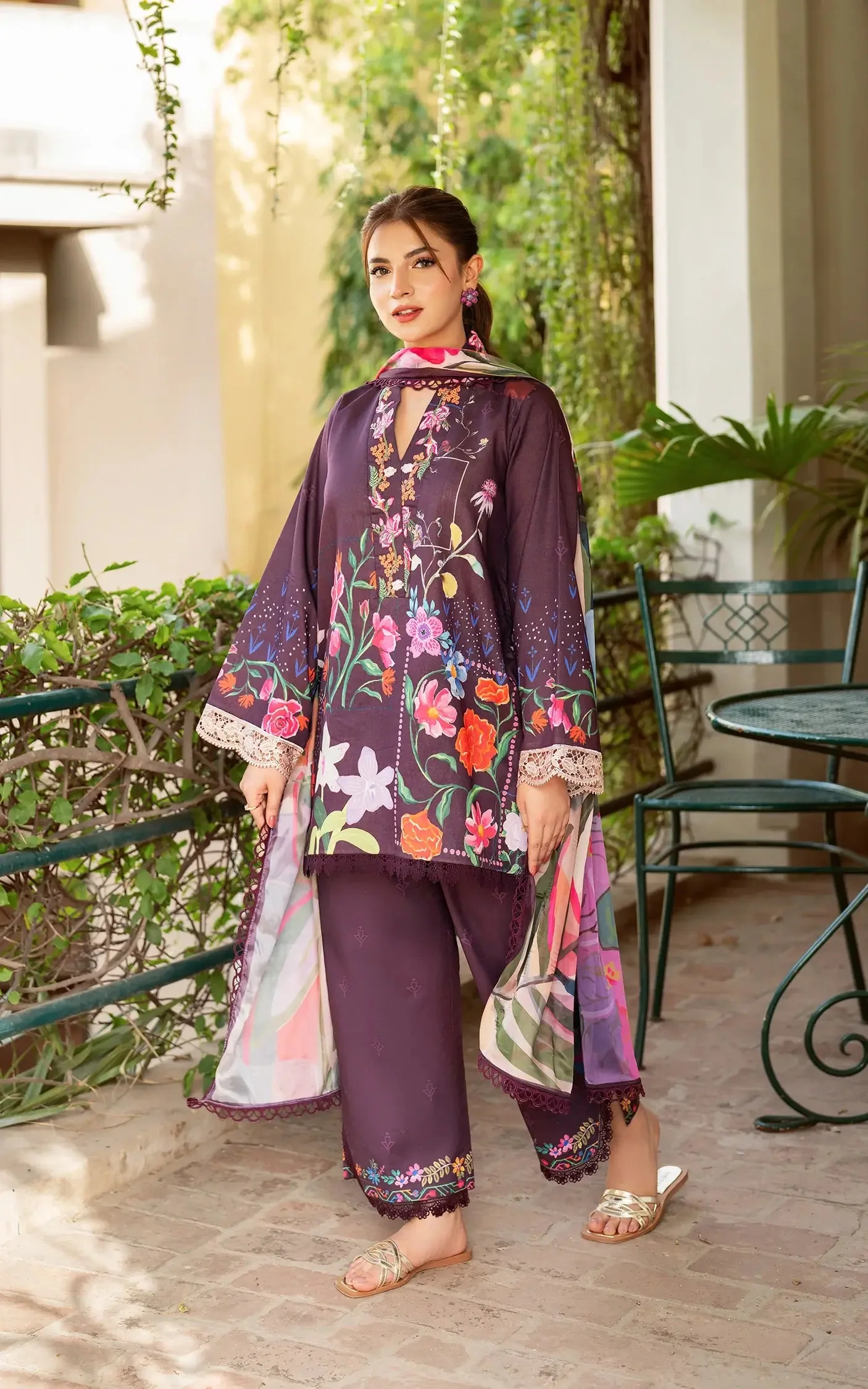 Asifa Summer Lawn - Image 3