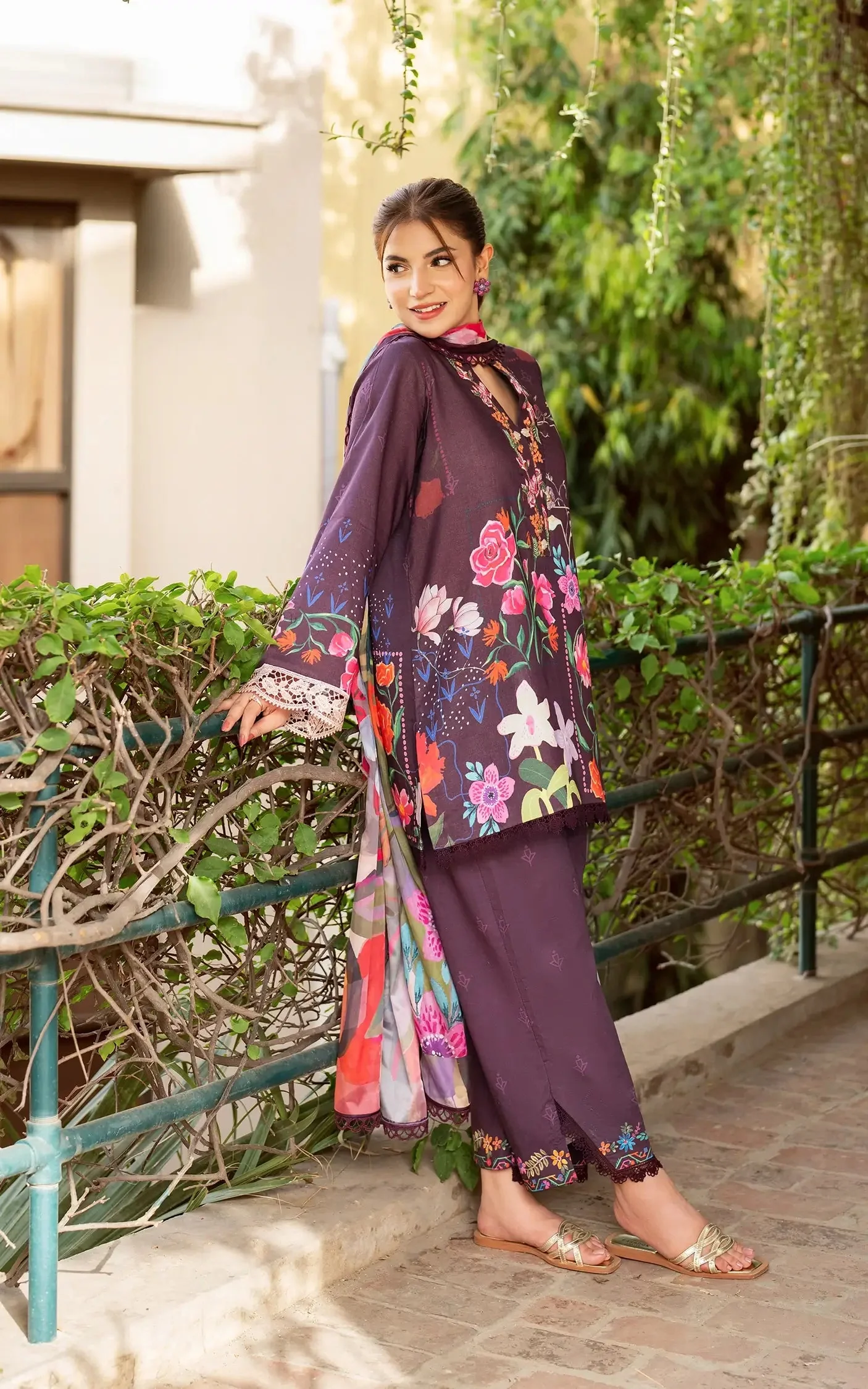 Asifa Summer Lawn - Image 6